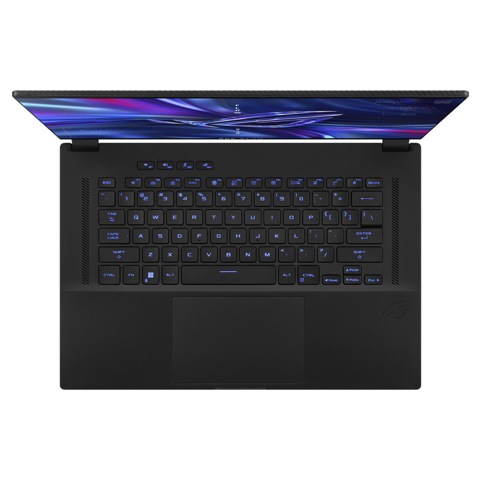 ASUS ROG Flow X16 AMD Ryzen 9 (16 inch, 32GB, 1TB, Windows 11 Home, MS Office Home and Student, NVIDIA GeForce RTX 3070 Ti, QHD+ IPS Display, Eclipse Gray, GV601RW-M5045WS) ASUS ROG Flow X16 AMD Ryzen 9 (16 inch, 32GB, 1TB, Windows 11 Home, MS Office Home and Student, NVIDIA GeForce RTX 3070 Ti, QHD+ IPS Display, Eclipse Gray, GV601RW-M5045WS)_6
