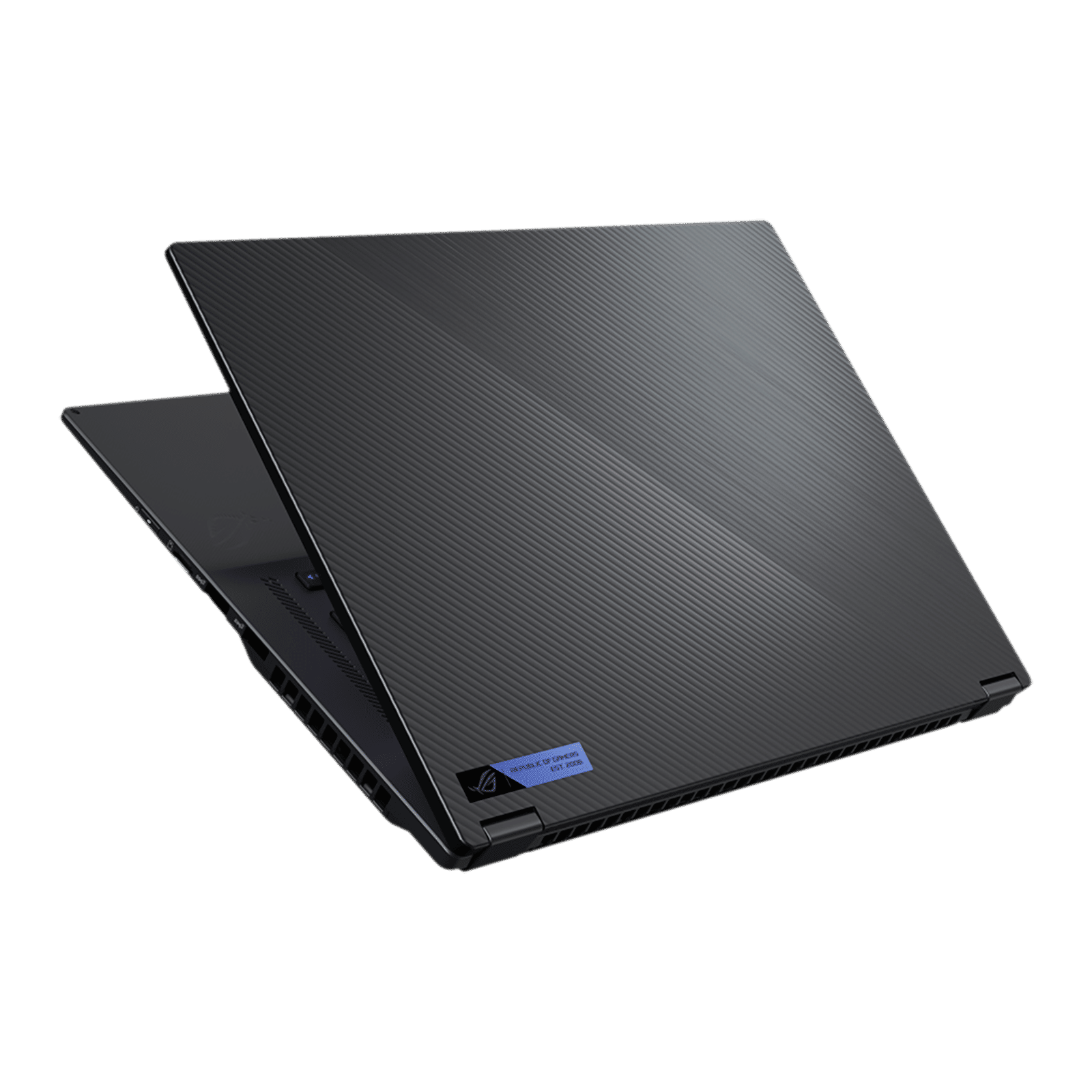 ASUS ROG Flow X16 AMD Ryzen 9 (16 inch, 32GB, 1TB, Windows 11 Home, MS Office Home and Student, NVIDIA GeForce RTX 3070 Ti, QHD+ IPS Display, Eclipse Gray, GV601RW-M5045WS) ASUS ROG Flow X16 AMD Ryzen 9 (16 inch, 32GB, 1TB, Windows 11 Home, MS Office Home and Student, NVIDIA GeForce RTX 3070 Ti, QHD+ IPS Display, Eclipse Gray, GV601RW-M5045WS)_7