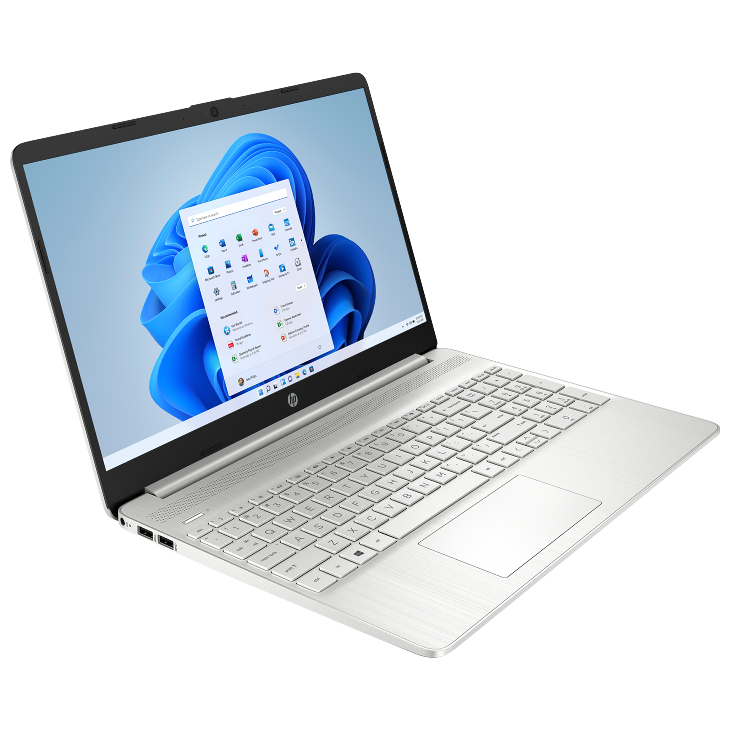 HP Intel FR5007TU Core i5 12th Gen Thin and Light Laptop (8GB, 512GB, Windows 11 Home, 15.6 inch Full HD IPS Display, MS Office Home and Student 2021, Silver, 1.69 KG) HP Intel FR5007TU Core i5 12th Gen Thin and Light Laptop (8GB, 512GB, Windows 11 Home, 15.6 inch Full HD IPS Display, MS Office Home and Student 2021, Silver, 1.69 KG)_9