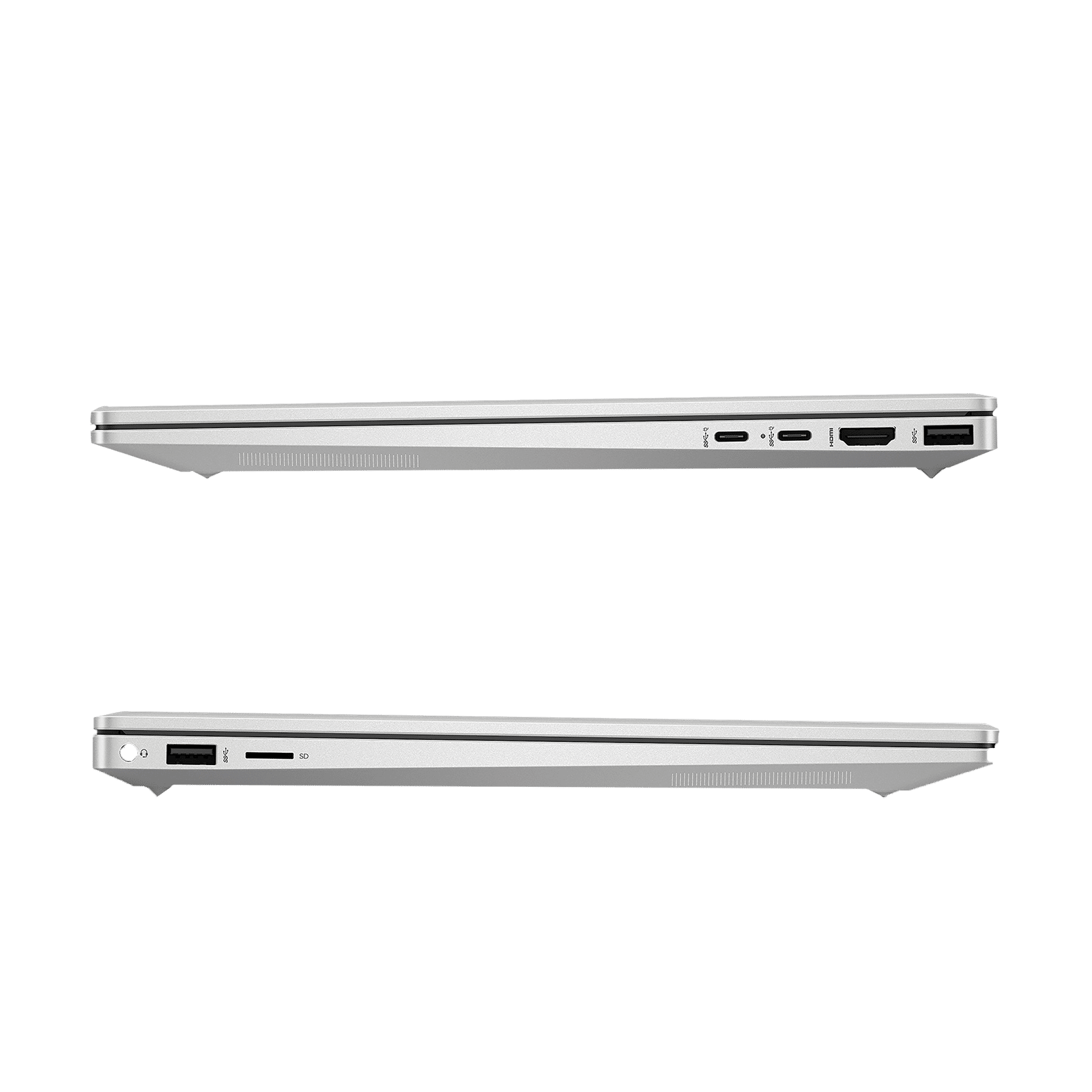 HP Pavilion Plus EH0025TU Intel Core i5 12th Gen (14 inch, 16GB, 512GB, Windows 11, MS Office Home and Student, Intel Iris Xe Graphics, Full HD IPS Display, Warm Gold Aluminium, 6H2F4PA#ACJ)_5