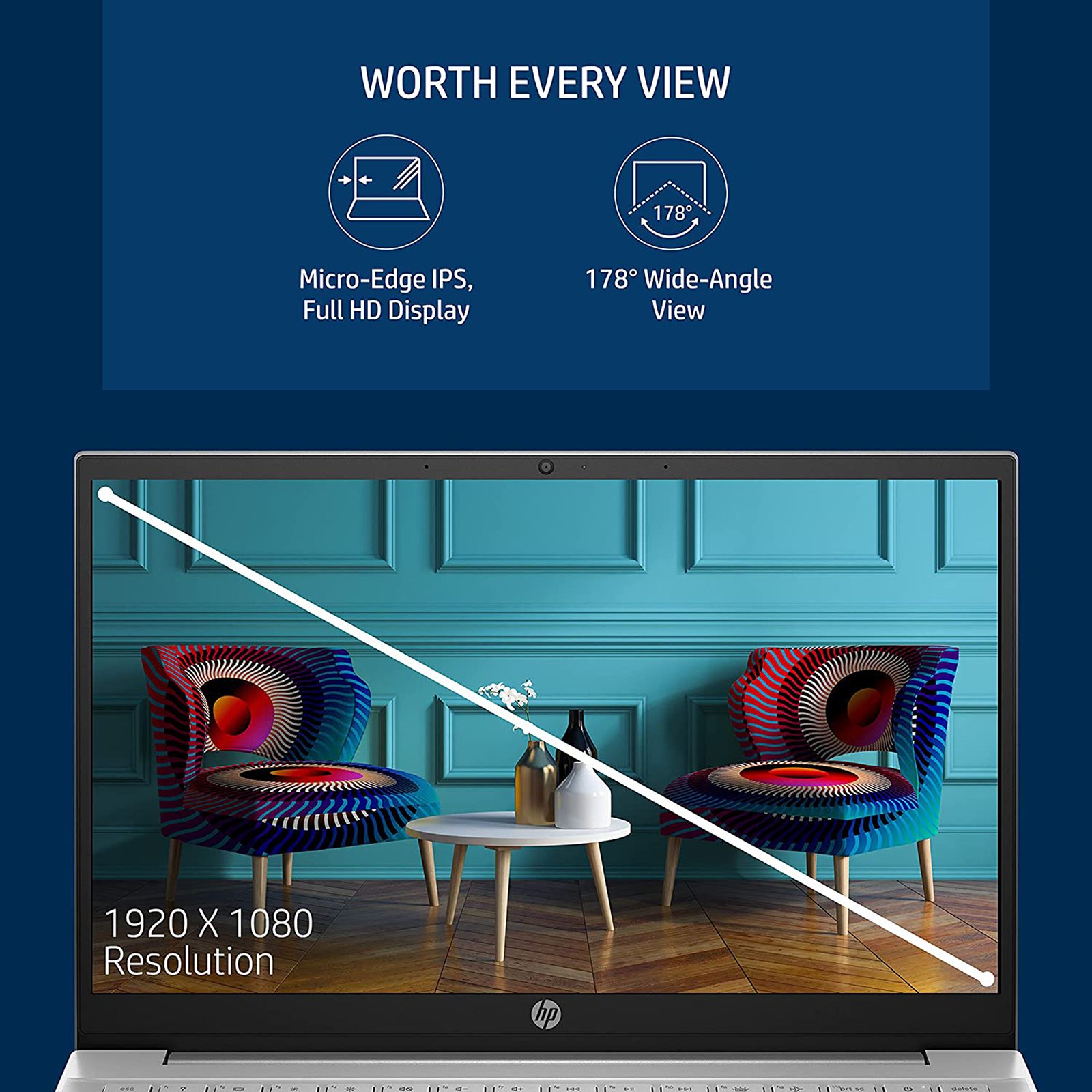 HP Pavilion DV2014TU Intel Core i5 12th Gen (14 inch, 16GB, 512GB, Windows 11 Home, MS Office Home and Student, Intel Iris Xe Graphics, FHD Display, Natural Silver, 6K9C3PA#ACJ) HP Pavilion DV2014TU Intel Core i5 12th Gen (14 inch, 16GB, 512GB, Windows 11 Home, MS Office Home and Student, Intel Iris Xe Graphics, FHD Display, Natural Silver, 6K9C3PA#ACJ)_13