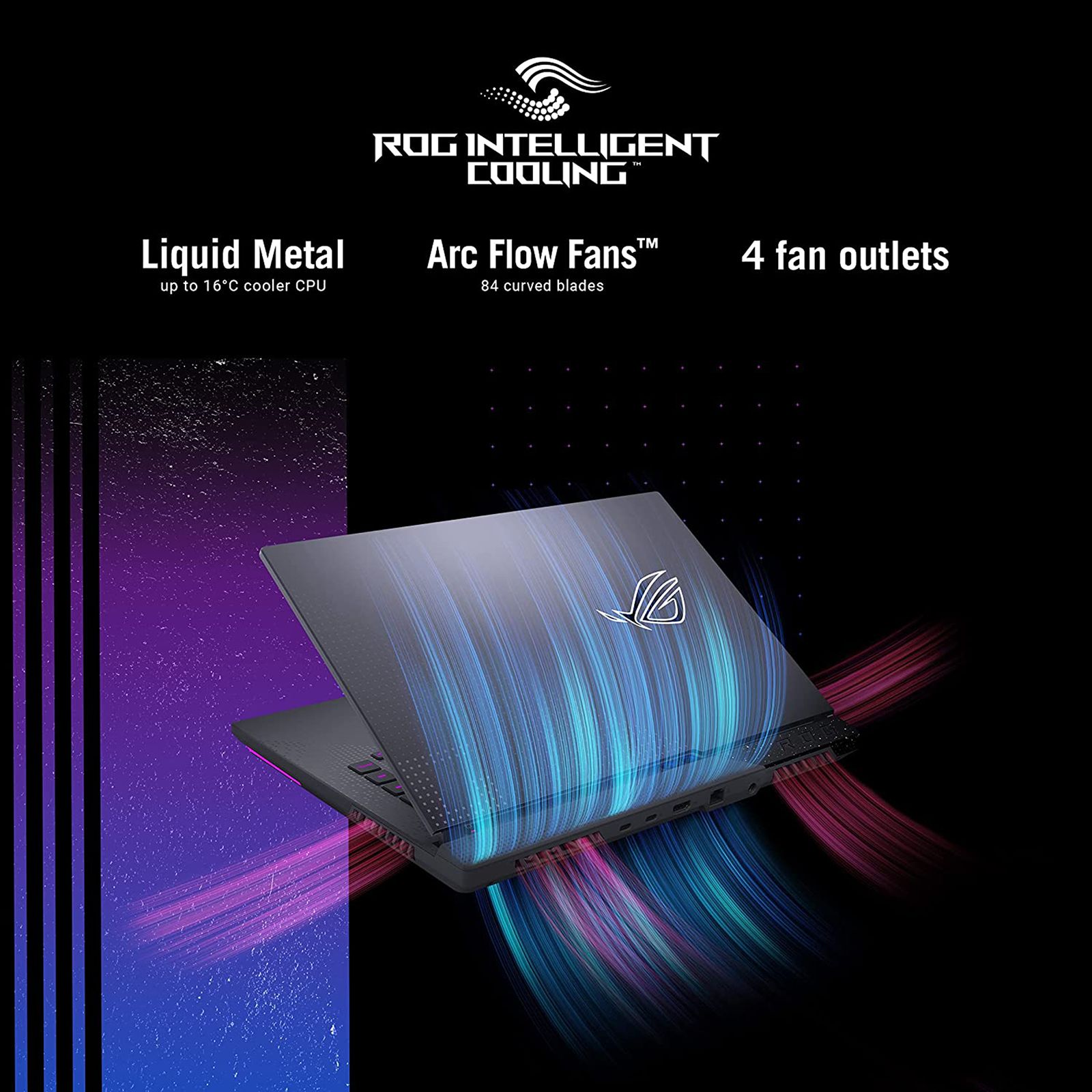 ASUS ROG Strix G17 G713RW-LL111WS AMD Ryzen 9 (17.3 inch, 16GB, 1TB, Windows 11 Home, Office Home and Student, NVIDIA GeForce RTX 3070 Ti Graphics, WQHD IPS Display, Eclipse Gray, 90NR08H4-M005W0) ASUS ROG Strix G17 G713RW-LL111WS AMD Ryzen 9 (17.3 inch, 16GB, 1TB, Windows 11 Home, Office Home and Student, NVIDIA GeForce RTX 3070 Ti Graphics, WQHD IPS Display, Eclipse Gray, 90NR08H4-M005W0)_13