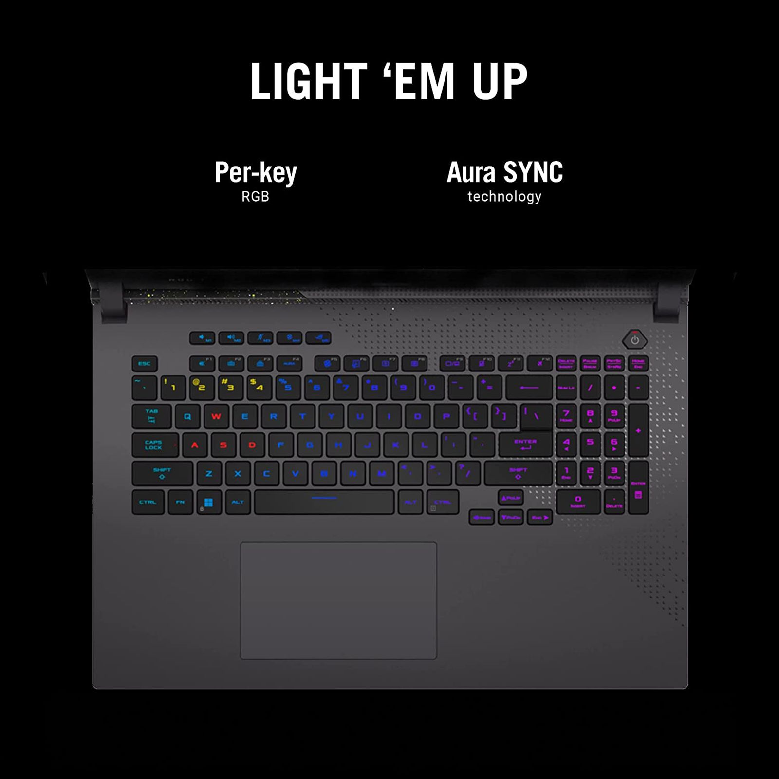 ASUS ROG Strix G17 G713RW-LL111WS AMD Ryzen 9 (17.3 inch, 16GB, 1TB, Windows 11 Home, Office Home and Student, NVIDIA GeForce RTX 3070 Ti Graphics, WQHD IPS Display, Eclipse Gray, 90NR08H4-M005W0) ASUS ROG Strix G17 G713RW-LL111WS AMD Ryzen 9 (17.3 inch, 16GB, 1TB, Windows 11 Home, Office Home and Student, NVIDIA GeForce RTX 3070 Ti Graphics, WQHD IPS Display, Eclipse Gray, 90NR08H4-M005W0)_18