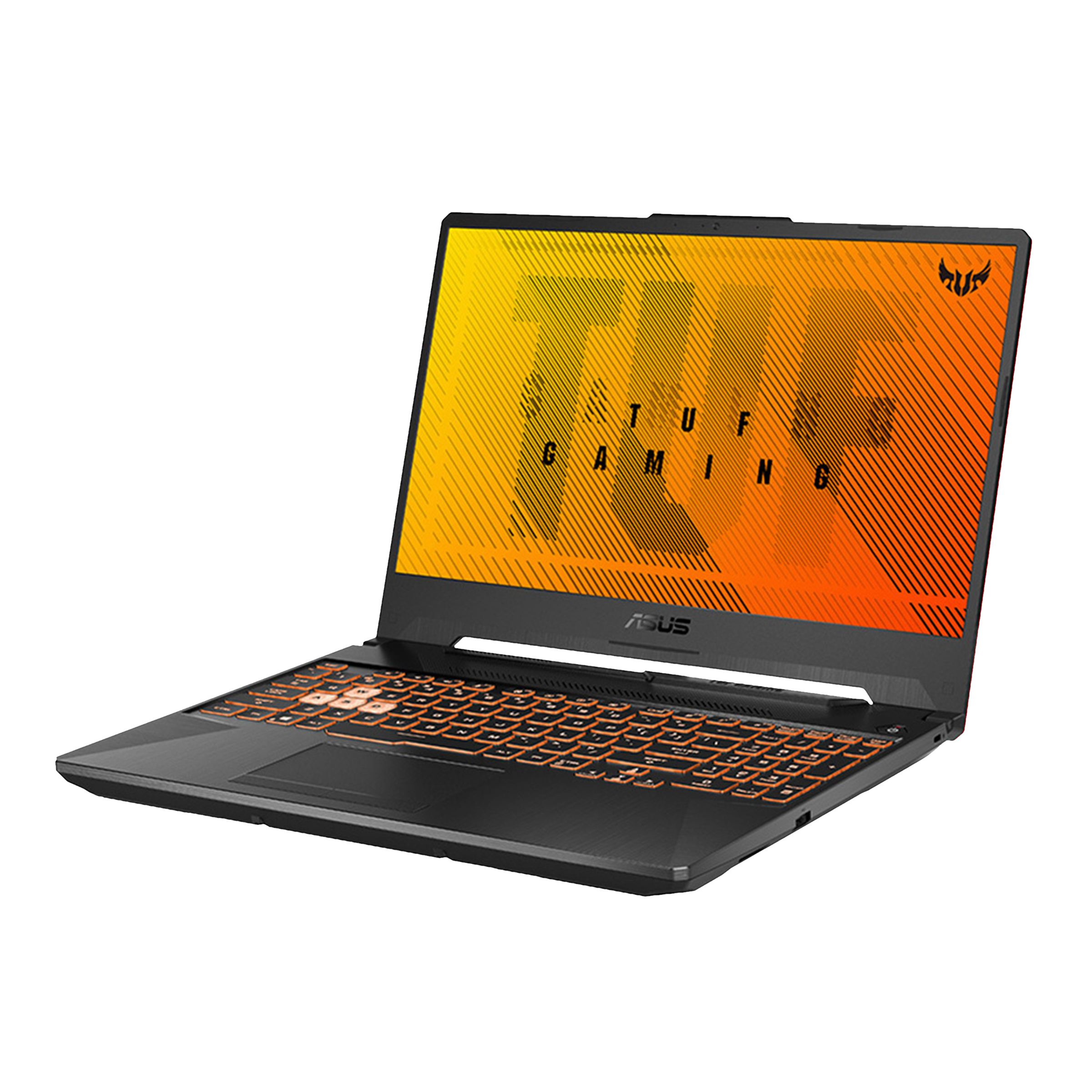 ASUS TUF Intel Core i5 10th Gen Laptop (16GB, 512GB SSD, Windows 11 Home, 4GB GDDR6, 15.6 inch Full HD IPS Display, Bonfire Black, 2.3Kg)_4