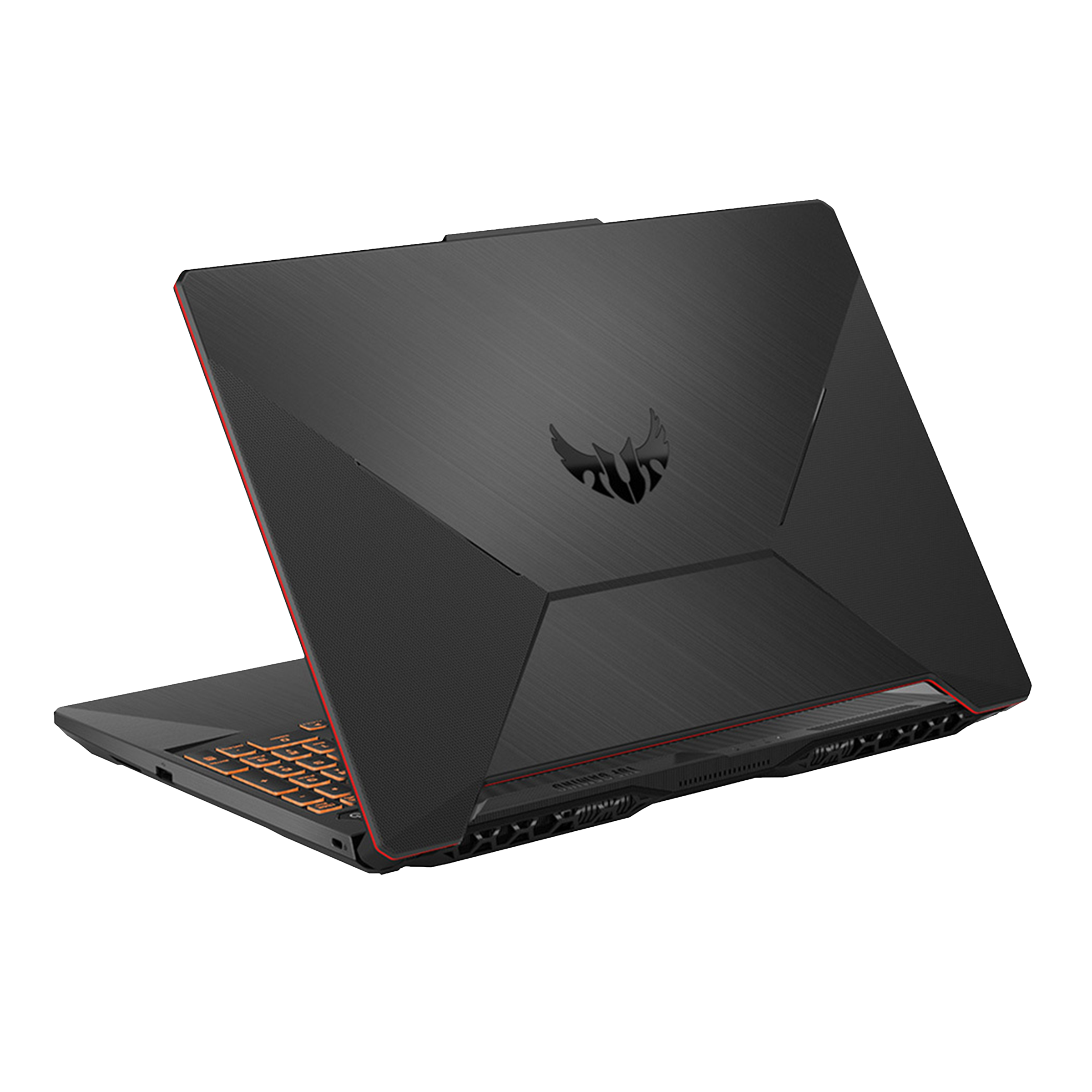 ASUS TUF Intel Core i5 10th Gen Laptop (16GB, 512GB SSD, Windows 11 Home, 4GB GDDR6, 15.6 inch Full HD IPS Display, Bonfire Black, 2.3Kg)_7