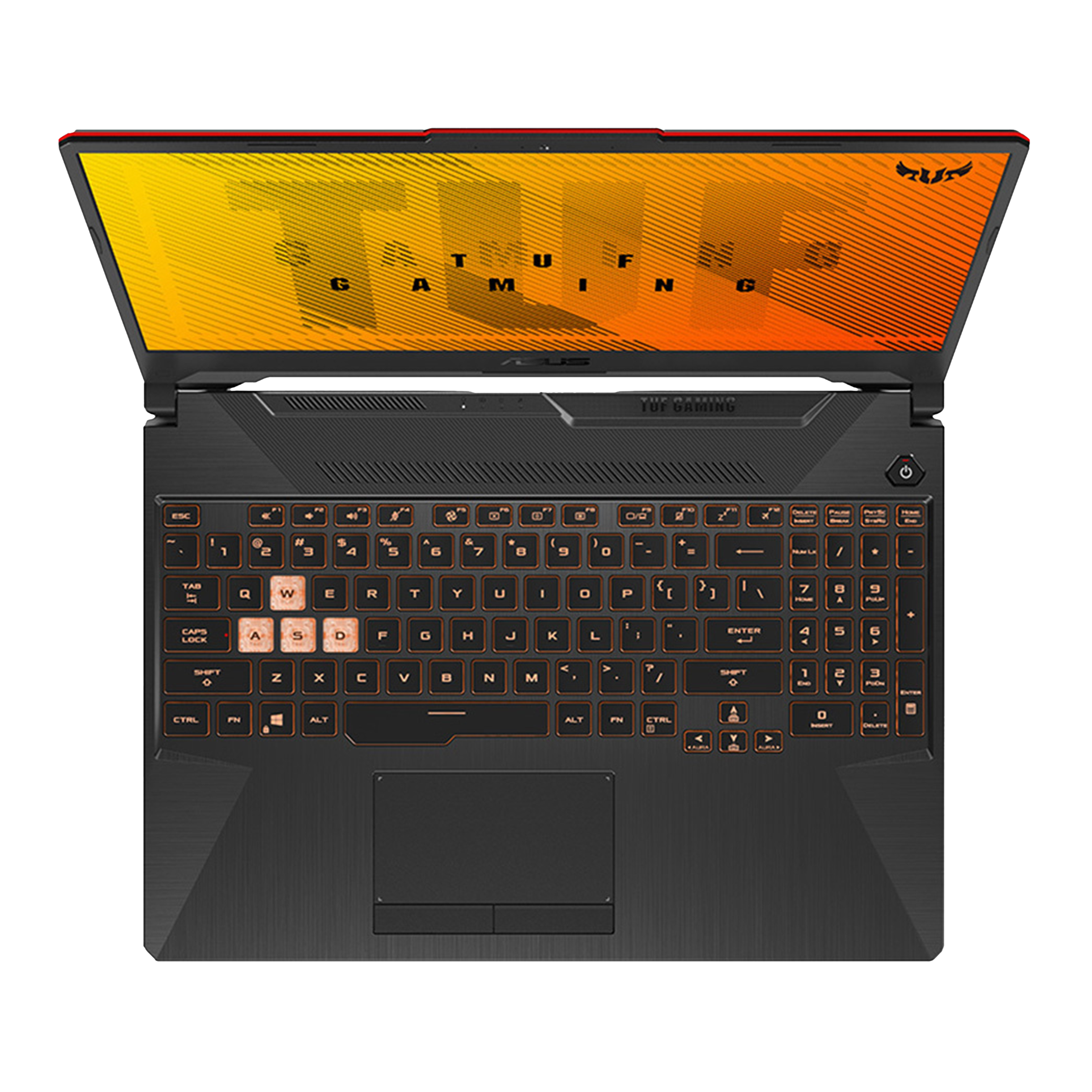 ASUS TUF Intel Core i5 10th Gen Laptop (16GB, 512GB SSD, Windows 11 Home, 4GB GDDR6, 15.6 inch Full HD IPS Display, Bonfire Black, 2.3Kg)_8
