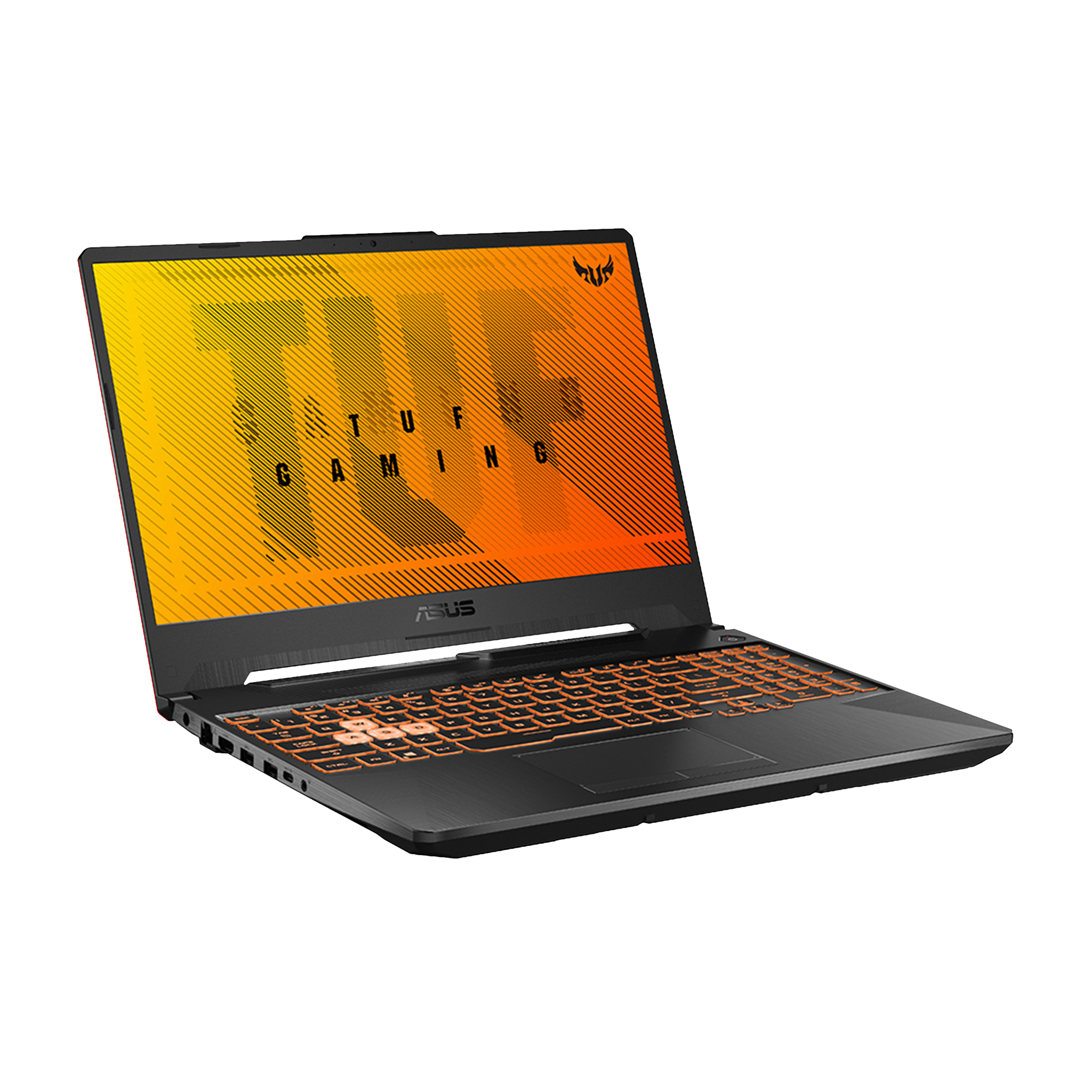 ASUS TUF Intel Core i5 10th Gen Laptop (16GB, 512GB SSD, Windows 11 Home, 4GB GDDR6, 15.6 inch Full HD IPS Display, Bonfire Black, 2.3Kg)_9