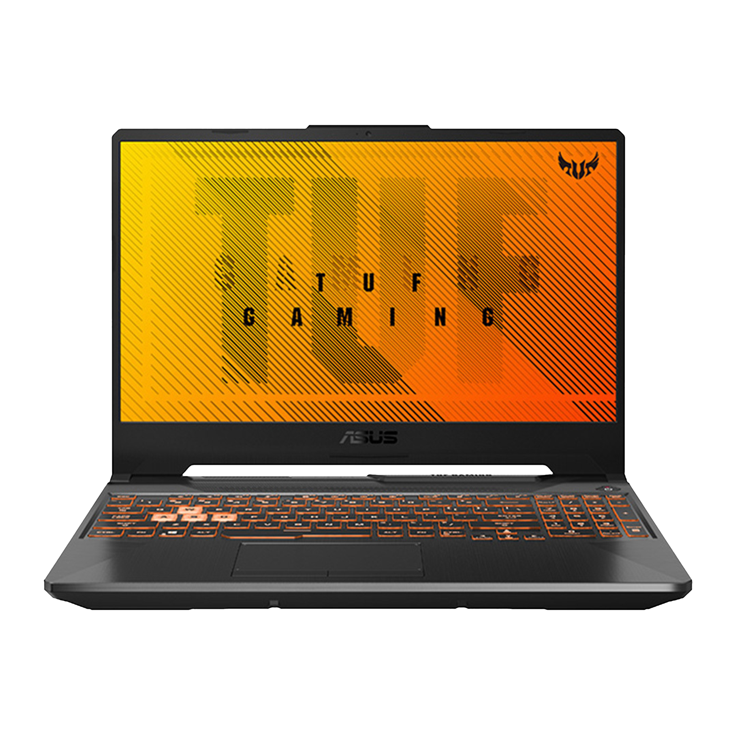 ASUS TUF Intel Core i5 10th Gen Laptop (16GB, 512GB SSD, Windows 11 Home, 4GB GDDR6, 15.6 inch Full HD IPS Display, Bonfire Black, 2.3Kg)_1