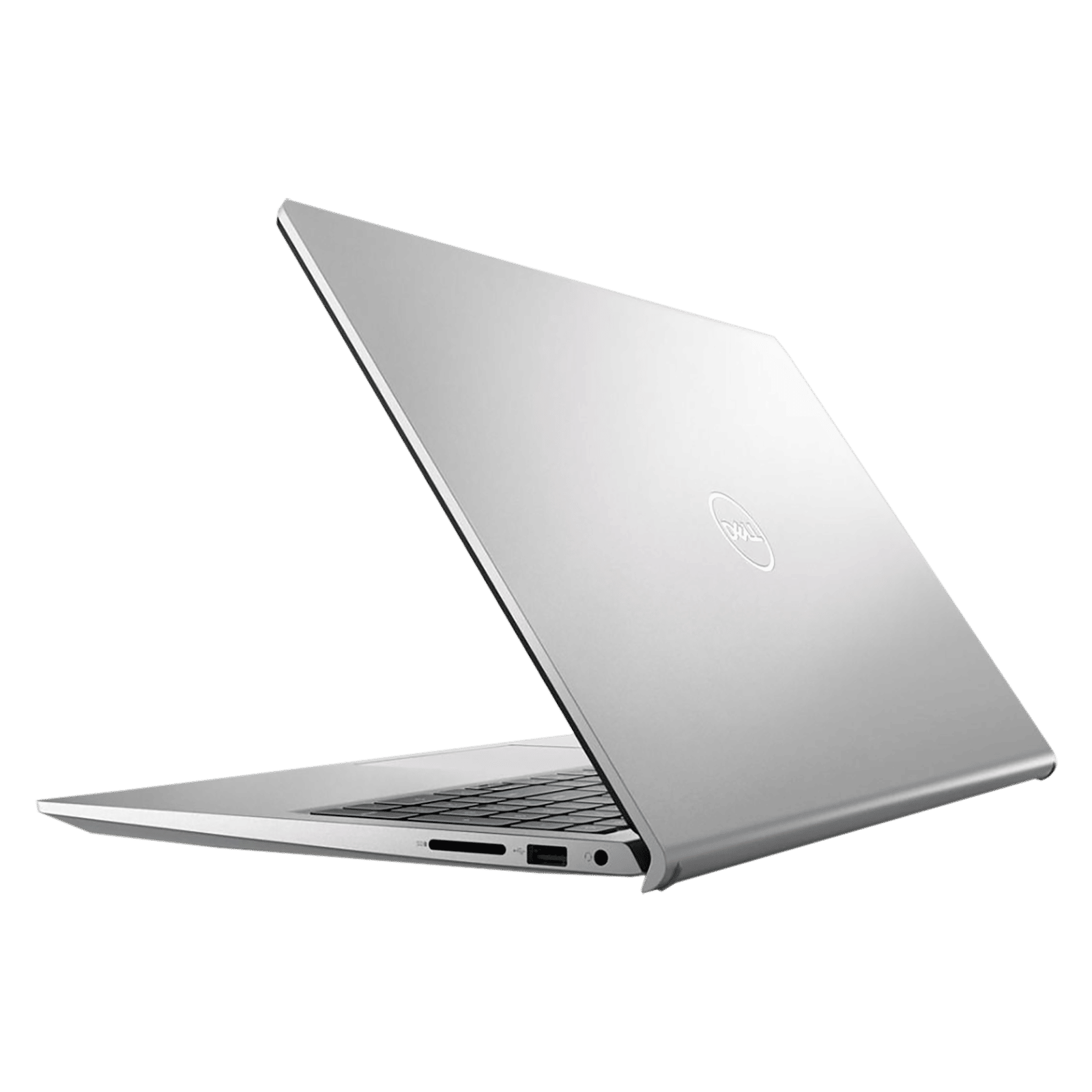 DELL Inspiron 3525 AMD Ryzen 3 5425U Thin & Light Laptop (8GB, 512GB SSD, Windows 11 Home, 15.6 inch Full HD WVA AG Display, MS Office 2021, Platinum Silver, 1.68 KG)_5