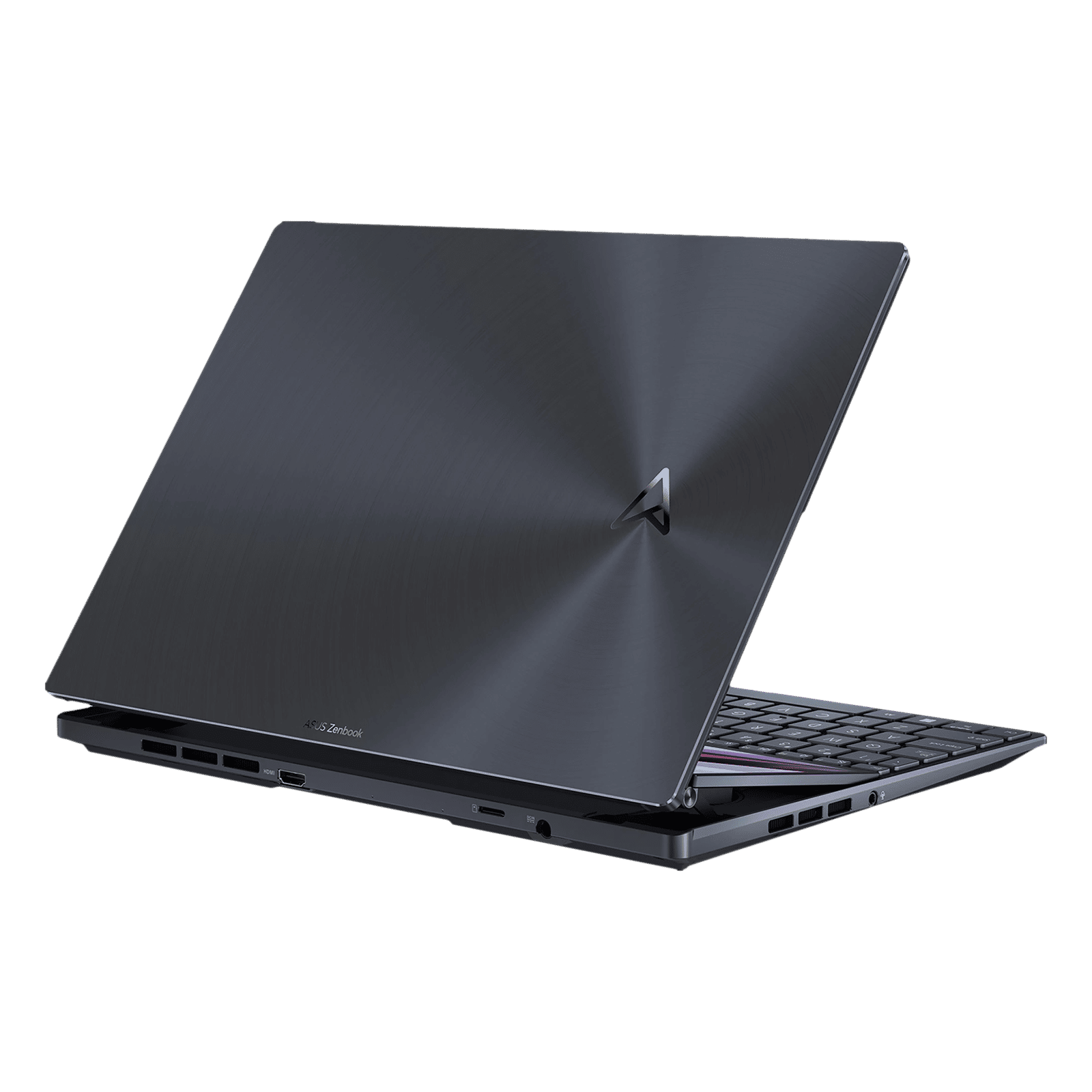 ASUS Zenbook Pro 14 Intel Core i7 12th Gen (14.5 inch, 16GB, 1TB, Windows 11 Home, MS Office 2021, NVIDIA GeForce RTX 3050 Ti Graphics, OLED Display, Tech Black, 90NB0X82-M00610) ASUS Zenbook Pro 14 Intel Core i7 12th Gen (14.5 inch, 16GB, 1TB, Windows 11 Home, MS Office 2021, NVIDIA GeForce RTX 3050 Ti Graphics, OLED Display, Tech Black, 90NB0X82-M00610)_9
