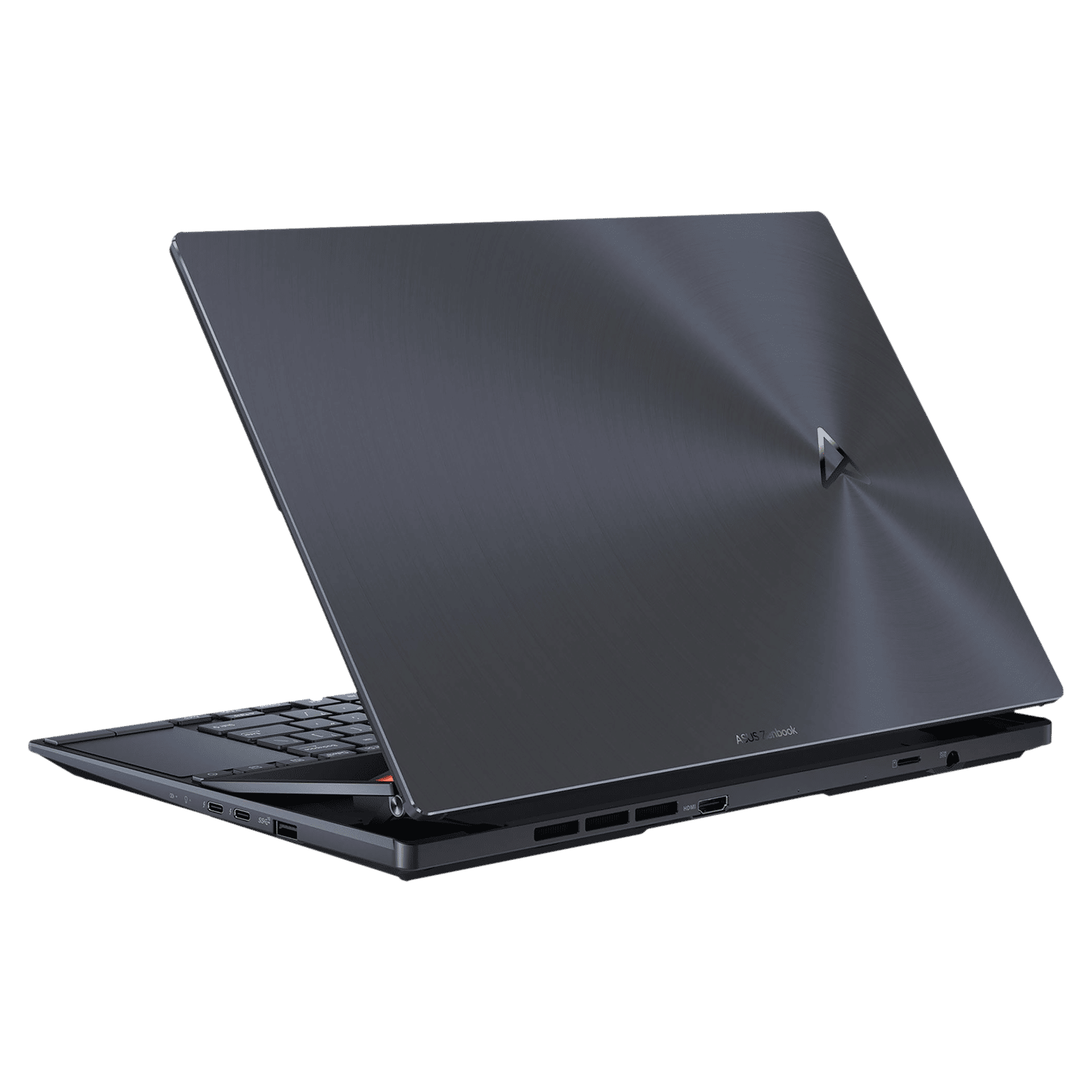 ASUS Zenbook Pro 14 Duo 2022 Intel Evo Core i7 12th Gen (14 inch, 16GB, 1TB, Windows 11, MS Office, Intel Iris Xe Graphics, Tech Black, UX8402ZA-LM711WS) ASUS Zenbook Pro 14 Duo 2022 Intel Evo Core i7 12th Gen (14 inch, 16GB, 1TB, Windows 11, MS Office, Intel Iris Xe Graphics, Tech Black, UX8402ZA-LM711WS)_7