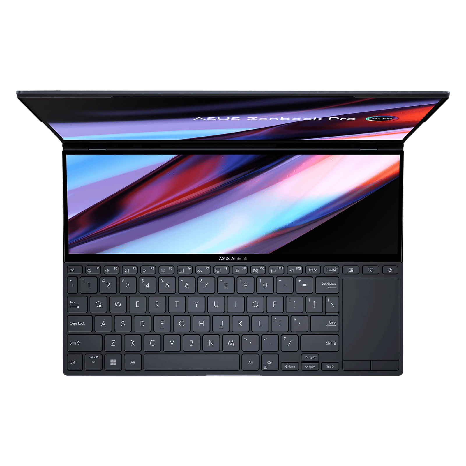 ASUS Zenbook Pro 14 Duo 2022 Intel Evo Core i7 12th Gen (14 inch, 16GB, 1TB, Windows 11, MS Office, Intel Iris Xe Graphics, Tech Black, UX8402ZA-LM711WS) ASUS Zenbook Pro 14 Duo 2022 Intel Evo Core i7 12th Gen (14 inch, 16GB, 1TB, Windows 11, MS Office, Intel Iris Xe Graphics, Tech Black, UX8402ZA-LM711WS)_8