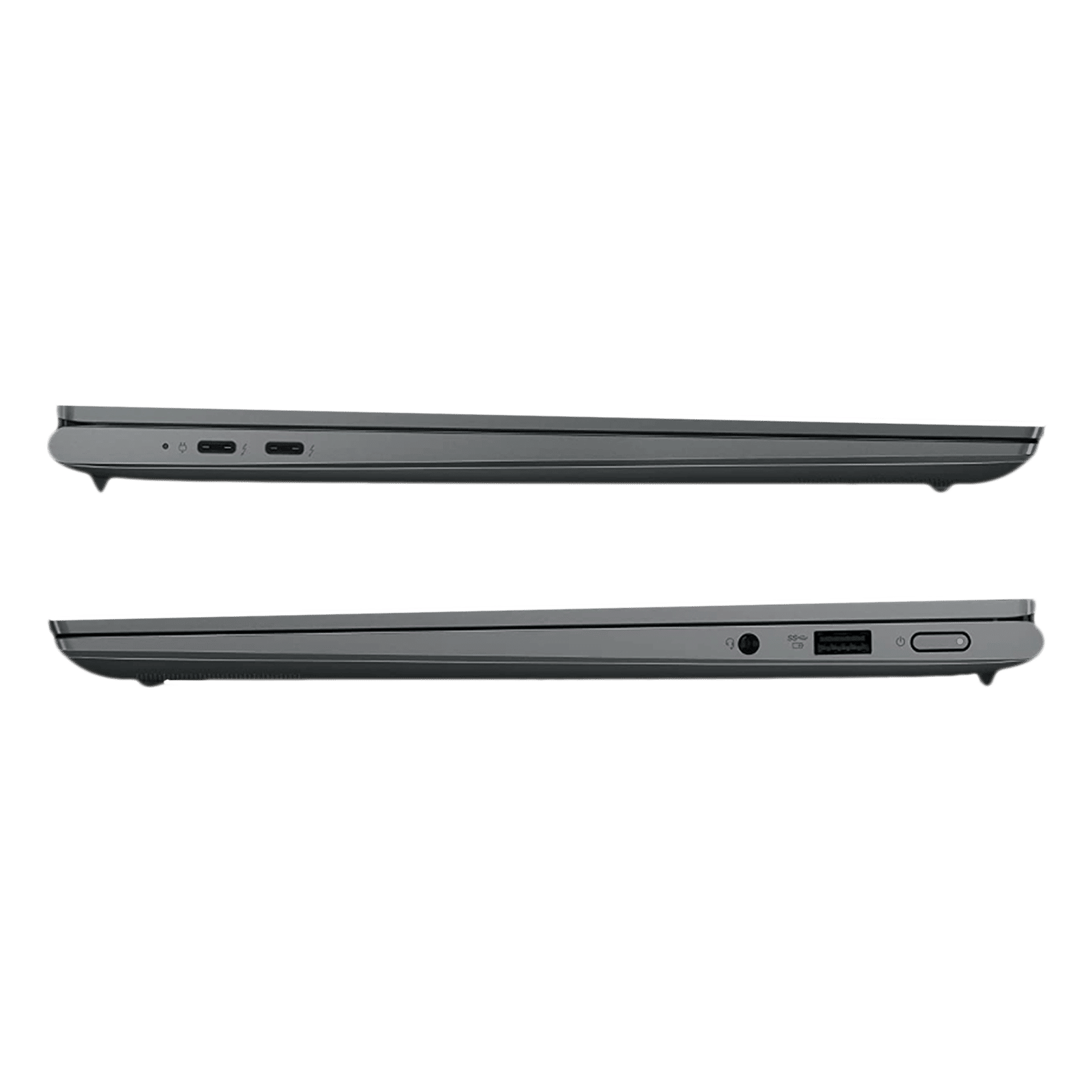 Lenovo Yoga Slim 7 Pro 14IHU5 Intel Core i5 11th Gen Thin & Light Laptop (16GB, 512GB SSD, Windows 11 Home, 14 inch 2.8K IPS Display, MS Office 2021, Slate Grey, 1.3 KG)_4