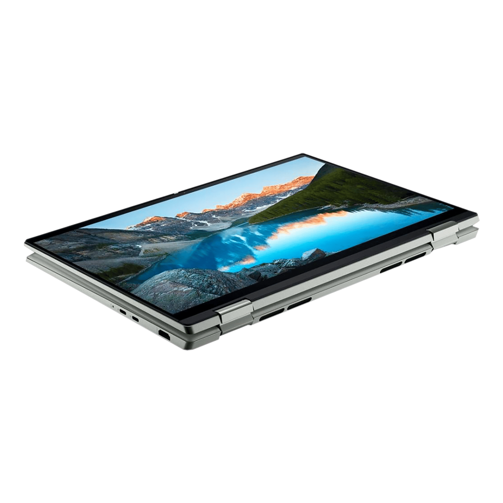 DELL Inspiron 7425 AMD Ryzen 7 (14 inch, 16GB, 512GB, Windows 11 Home, MS Office Home and Student 2021, AMD Radeon, FHD Display, Platinum Silver, D560733WIN9P)_7