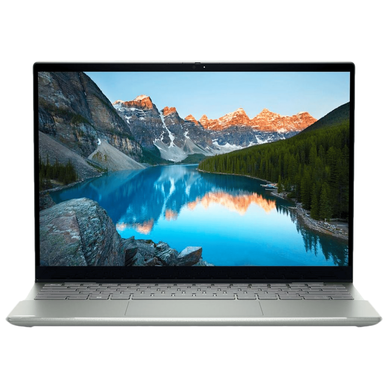 DELL Inspiron 7425 AMD Ryzen 7 (14 inch, 16GB, 512GB, Windows 11 Home, MS Office Home and Student 2021, AMD Radeon, FHD Display, Platinum Silver, D560733WIN9P)_4