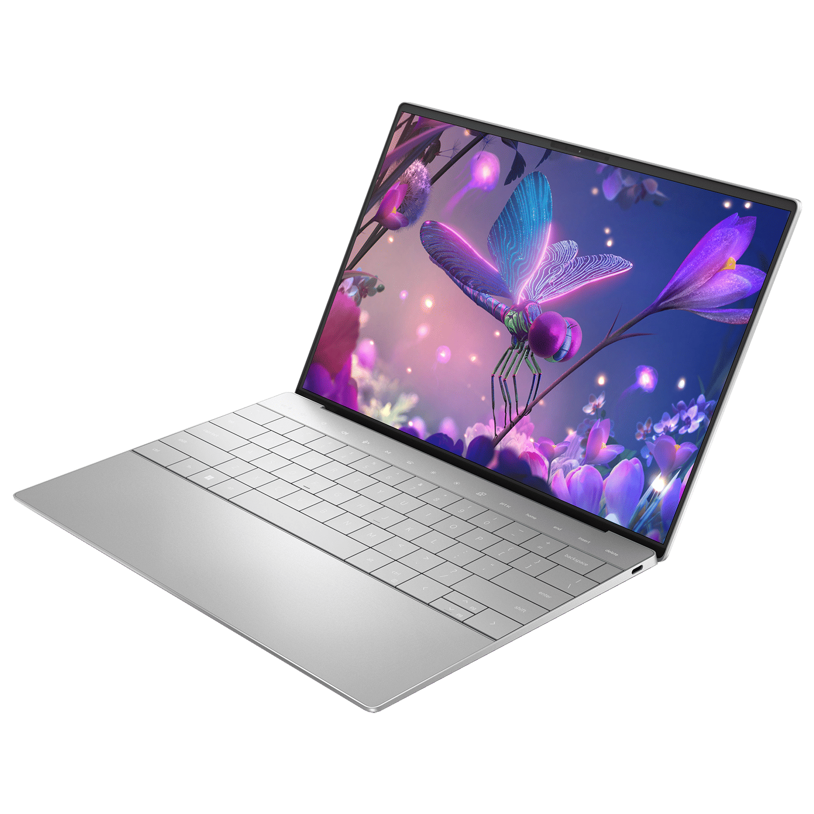 DELL XPS 13 Plus Intel Evo Core i5 12th Gen (13.4 inch, 16GB, 512GB, Windows 11 Home, MS Office 2021, Intel Iris Xe Graphics, UHD Plus OLED Display, Platinum Silver, D560072WIN9S) DELL XPS 13 Plus Intel Evo Core i5 12th Gen (13.4 inch, 16GB, 512GB, Windows 11 Home, MS Office 2021, Intel Iris Xe Graphics, UHD Plus OLED Display, Platinum Silver, D560072WIN9S)_4