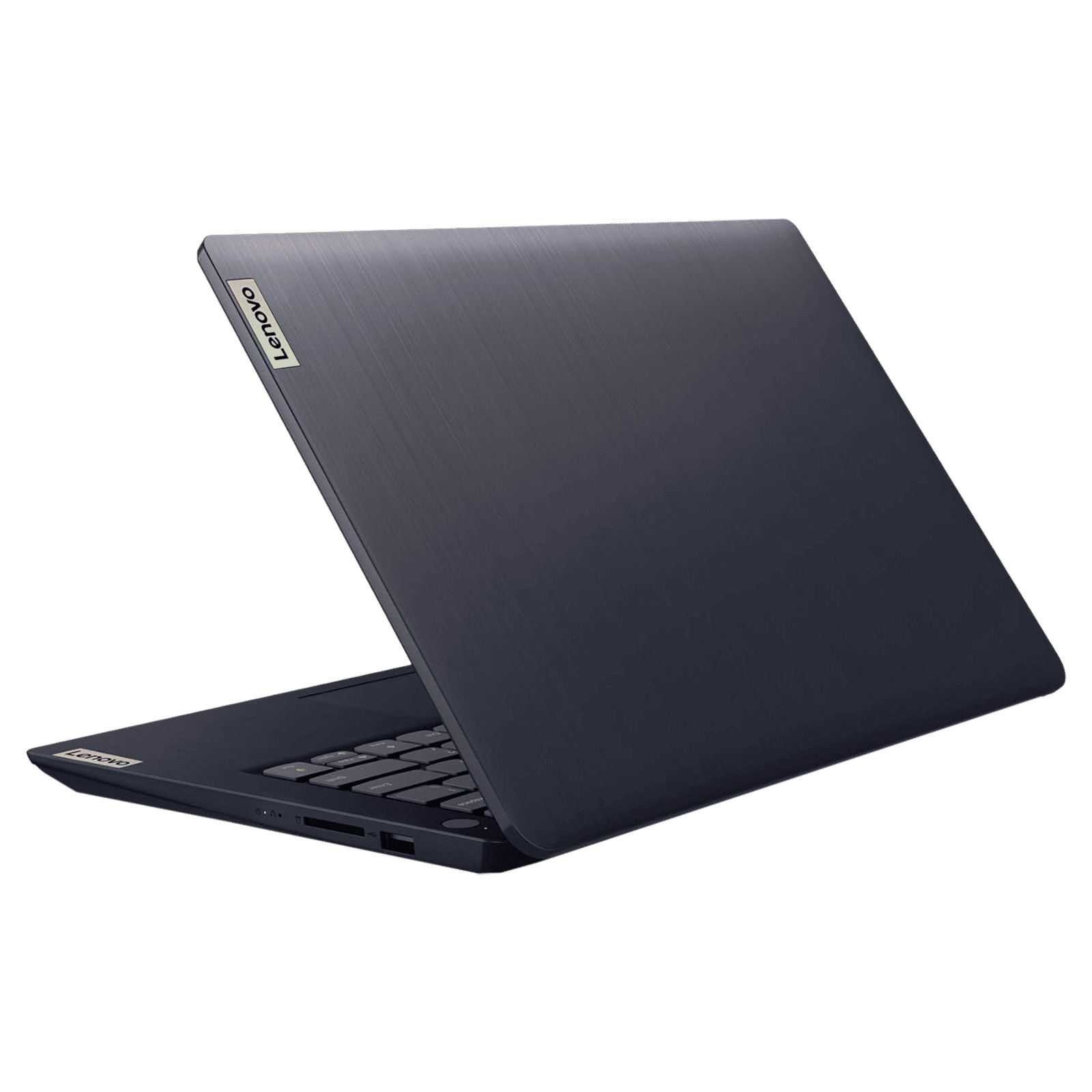 Lenovo Slim 3 Intel Core i5 12th Gen (14 inch, 8GB, 512GB, Windows 11, MS Office 2021, Intel Iris Xe Graphics, Full HD IPS Display, Abyss Blue, 82RJ005CIN)_6