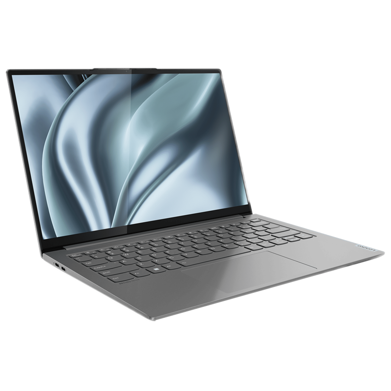 Lenovo Yoga Slim 7 Pro Intel Core i7 12th Gen (14 inch, 16GB, 512GB, Windows 11, MS Office 2021, Intel Iris Xe Graphics, IPS Display, Slate Grey, 82NC0053IN)_6