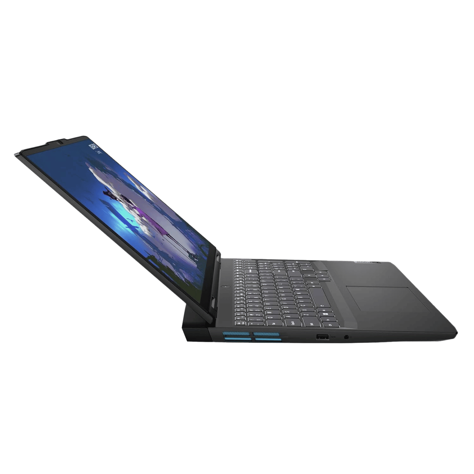 Lenovo IdeaPad Gaming 3 16IAH7 Intel Core i7 12th Gen (16 inch, 16GB, 512GB, Windows 11 Home, MS Office 2021, NVIDIA GeForce RTX 3060 Graphics, WUXGA IPS Display, Onyx Grey, 82SA00B2IN) Lenovo IdeaPad Gaming 3 16IAH7 Intel Core i7 12th Gen (16 inch, 16GB, 512GB, Windows 11 Home, MS Office 2021, NVIDIA GeForce RTX 3060 Graphics, WUXGA IPS Display, Onyx Grey, 82SA00B2IN)_9