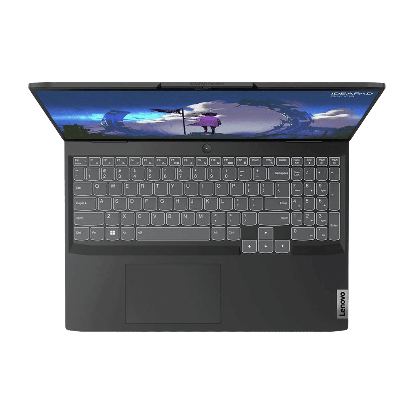Lenovo IdeaPad Gaming 3 16IAH7 Intel Core i7 12th Gen (16 inch, 16GB, 512GB, Windows 11 Home, MS Office 2021, NVIDIA GeForce RTX 3060 Graphics, WUXGA IPS Display, Onyx Grey, 82SA00B2IN) Lenovo IdeaPad Gaming 3 16IAH7 Intel Core i7 12th Gen (16 inch, 16GB, 512GB, Windows 11 Home, MS Office 2021, NVIDIA GeForce RTX 3060 Graphics, WUXGA IPS Display, Onyx Grey, 82SA00B2IN)_5