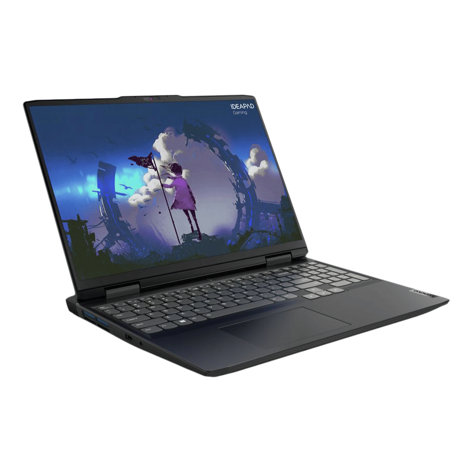 Lenovo IdeaPad Gaming 3 16IAH7 Intel Core i7 12th Gen (16 inch, 16GB, 512GB, Windows 11 Home, MS Office 2021, NVIDIA GeForce RTX 3060 Graphics, WUXGA IPS Display, Onyx Grey, 82SA00B2IN) Lenovo IdeaPad Gaming 3 16IAH7 Intel Core i7 12th Gen (16 inch, 16GB, 512GB, Windows 11 Home, MS Office 2021, NVIDIA GeForce RTX 3060 Graphics, WUXGA IPS Display, Onyx Grey, 82SA00B2IN)_7