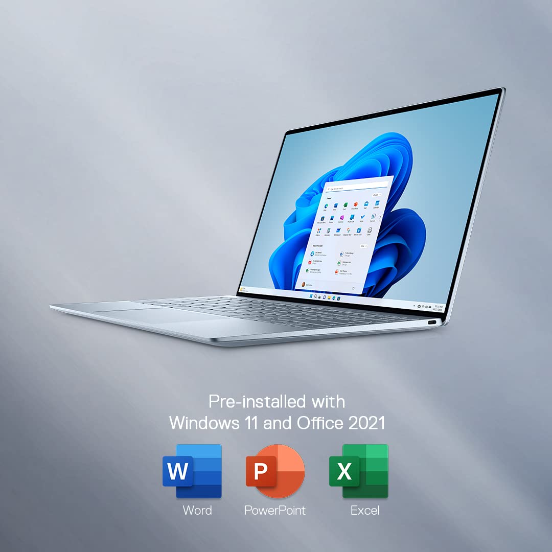 DELL XPS 9315 Intel Core i7 12th Gen (13.4 inch, 16GB, 512GB, Windows 11 Home, MS Office 2021, Intel Iris Xe Graphics, Full HD Plus Display, Grey, ICC-C786506WIN8)_12