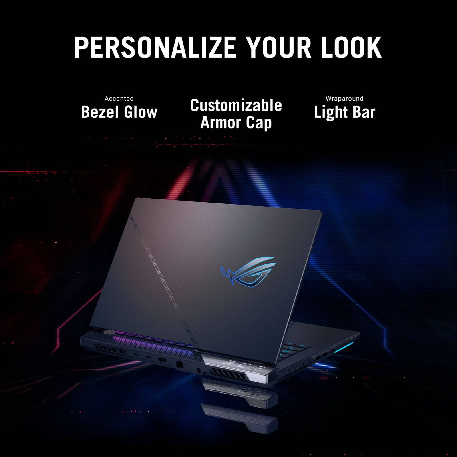 ASUS ROG Strix Scar 17 Intel Core i9 12th Gen (17.3 inch, 32GB, 1TB, Windows 11, MS Office, NVIDIA GeForce RTX 3070Ti, WQHD IPS Display, Off Black, 90NR08G2-M007S0) ASUS ROG Strix Scar 17 Intel Core i9 12th Gen (17.3 inch, 32GB, 1TB, Windows 11, MS Office, NVIDIA GeForce RTX 3070Ti, WQHD IPS Display, Off Black, 90NR08G2-M007S0)_15