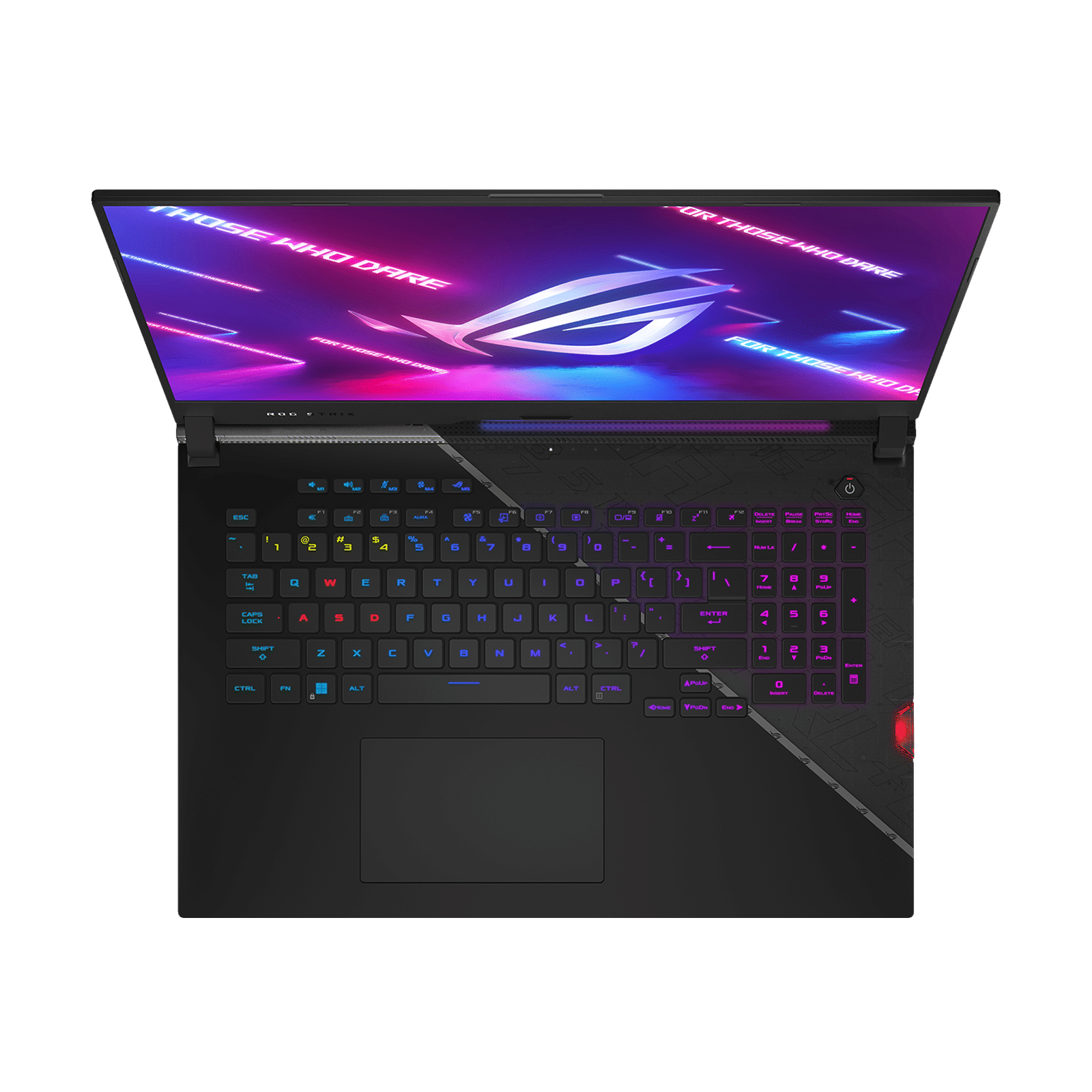 ASUS ROG Strix Scar 17 Intel Core i9 12th Gen (17.3 inch, 32GB, 1TB, Windows 11, MS Office, NVIDIA GeForce RTX 3070Ti, WQHD IPS Display, Off Black, 90NR08G2-M007S0) ASUS ROG Strix Scar 17 Intel Core i9 12th Gen (17.3 inch, 32GB, 1TB, Windows 11, MS Office, NVIDIA GeForce RTX 3070Ti, WQHD IPS Display, Off Black, 90NR08G2-M007S0)_6