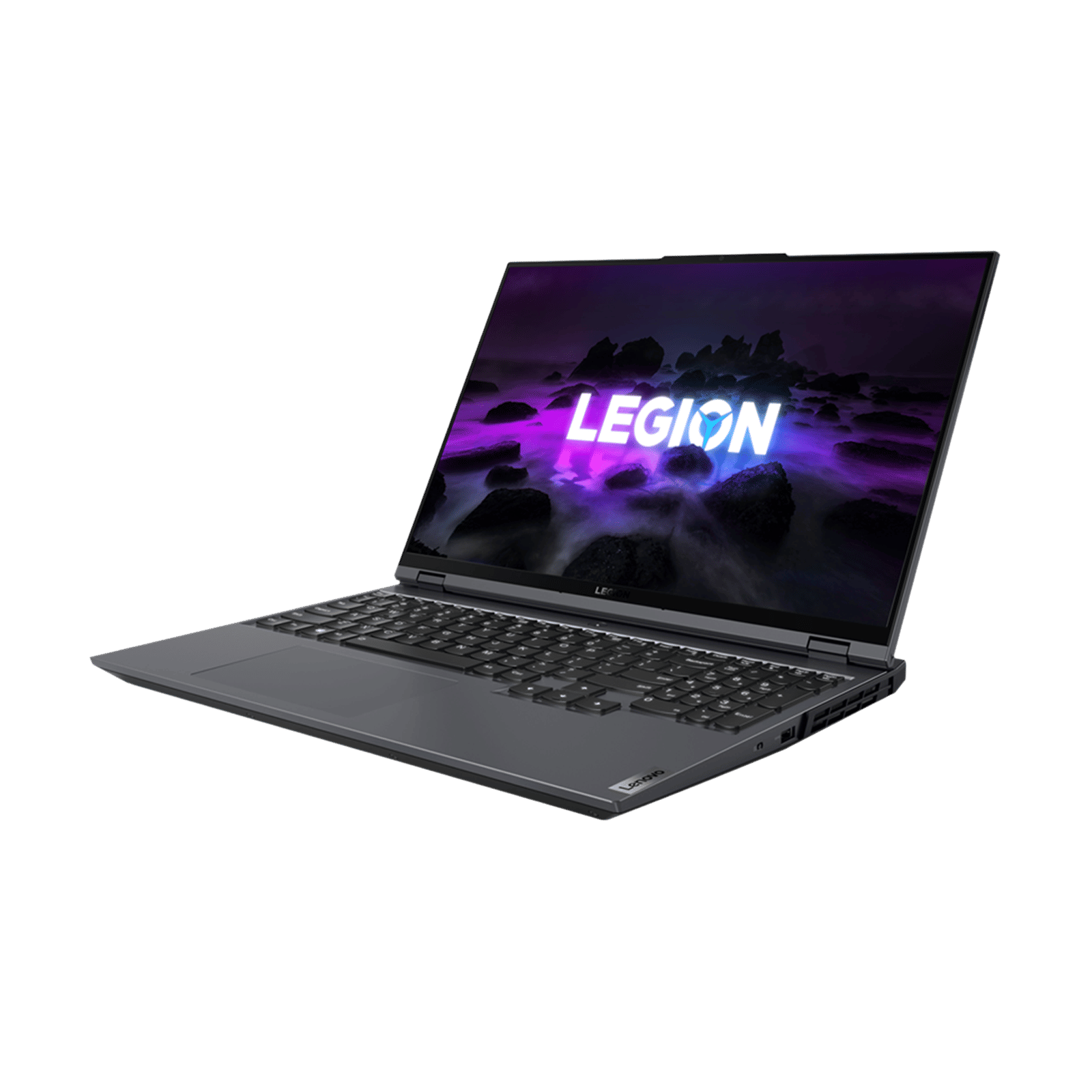 Lenovo Legion 5 Pro 16ACH6H AMD Ryzen 7 (16 inch, 16GB, 1TB, Windows 11, MS Office 2021, NVIDIA GeForce RTX 3060, WQXGA IPS Display, Storm Grey, 82JQ011FIN) Lenovo Legion 5 Pro 16ACH6H AMD Ryzen 7 (16 inch, 16GB, 1TB, Windows 11, MS Office 2021, NVIDIA GeForce RTX 3060, WQXGA IPS Display, Storm Grey, 82JQ011FIN)_4