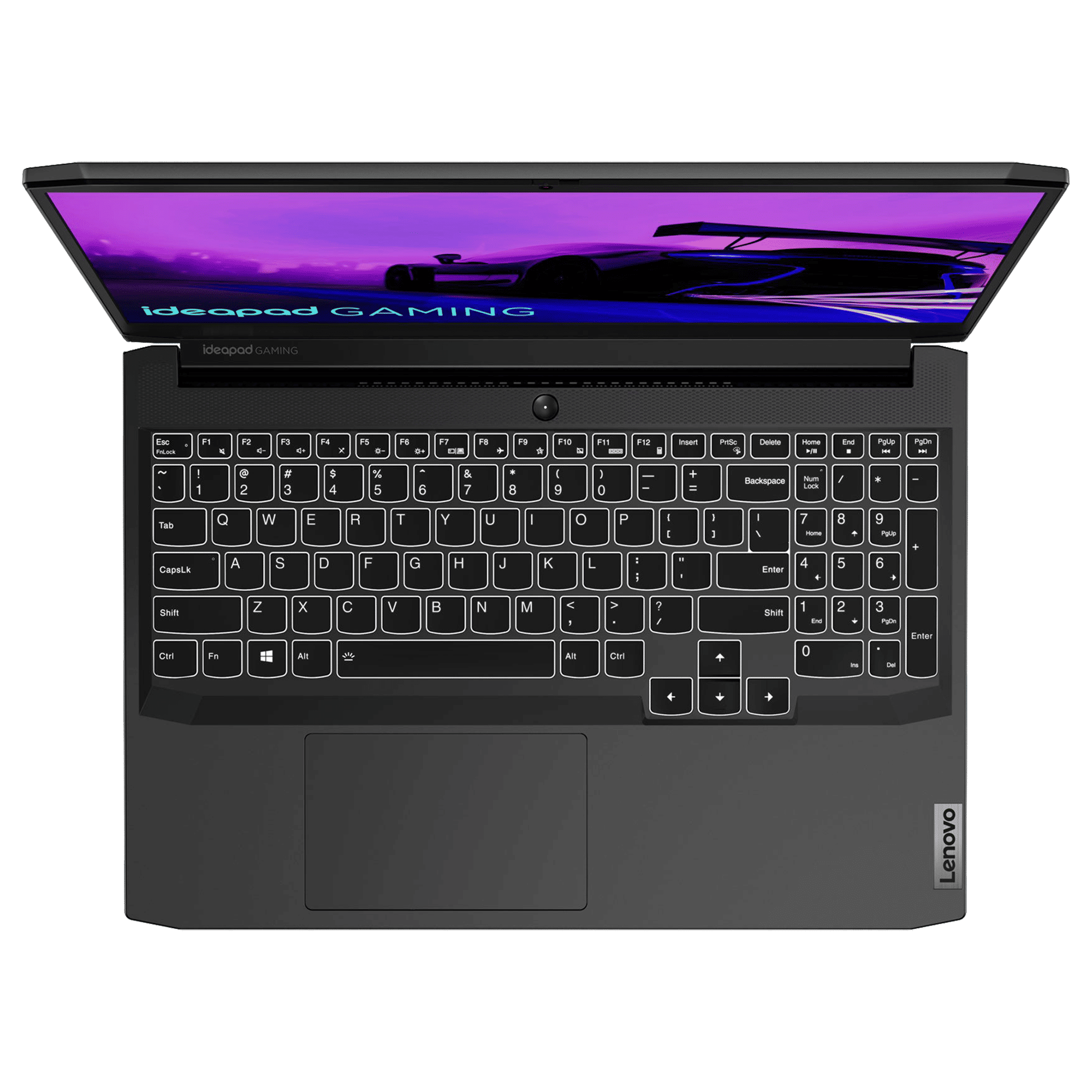 Lenovo IdeaPad Gaming 3 15IHU6 Intel Core i5 11th Gen (15.6 inch, 8GB, 512GB, Windows 11, MS Office 2021, NVIDIA GeForce RTX 3050, FHD IPS Display, Shadow Black, 82K101EDIN) Lenovo IdeaPad Gaming 3 15IHU6 Intel Core i5 11th Gen (15.6 inch, 8GB, 512GB, Windows 11, MS Office 2021, NVIDIA GeForce RTX 3050, FHD IPS Display, Shadow Black, 82K101EDIN)_4