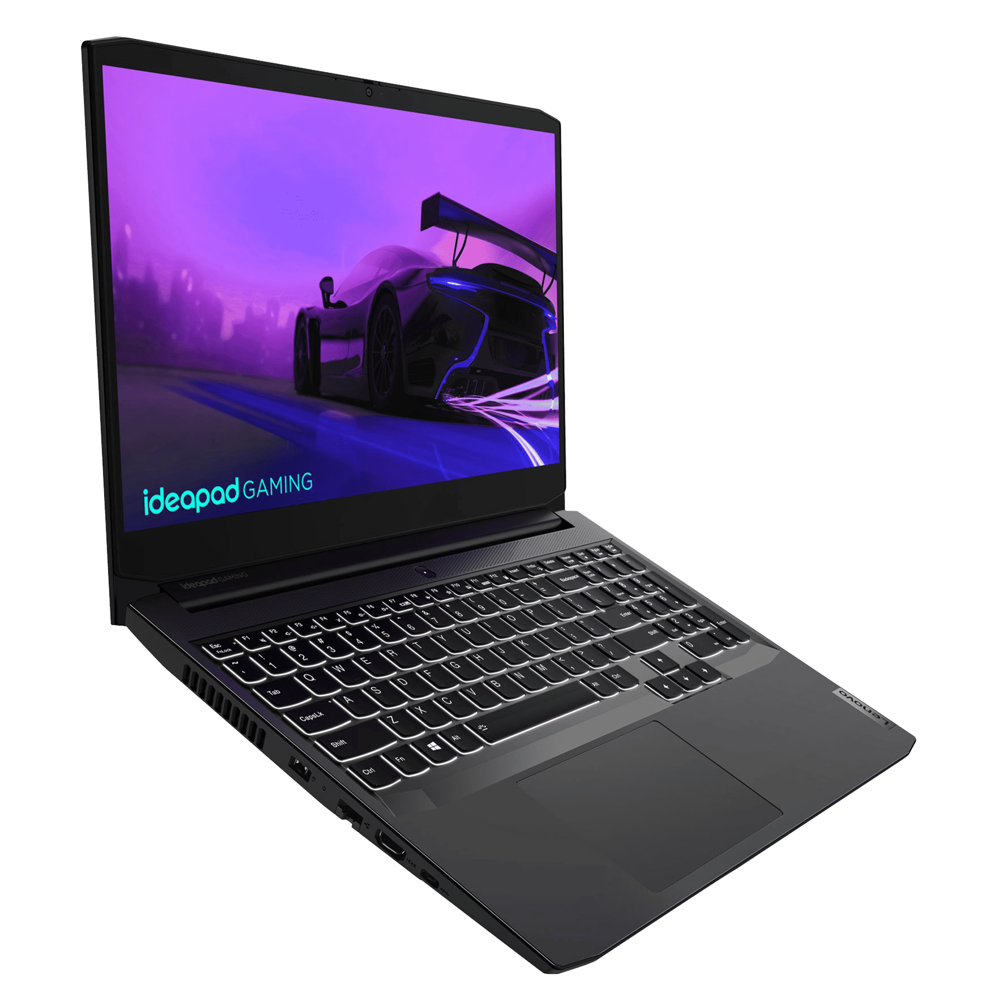 Lenovo IdeaPad Gaming 3 15IHU6 Intel Core i5 11th Gen (15.6 inch, 8GB, 512GB, Windows 11, MS Office 2021, NVIDIA GeForce RTX 3050, FHD IPS Display, Shadow Black, 82K101EDIN) Lenovo IdeaPad Gaming 3 15IHU6 Intel Core i5 11th Gen (15.6 inch, 8GB, 512GB, Windows 11, MS Office 2021, NVIDIA GeForce RTX 3050, FHD IPS Display, Shadow Black, 82K101EDIN)_6