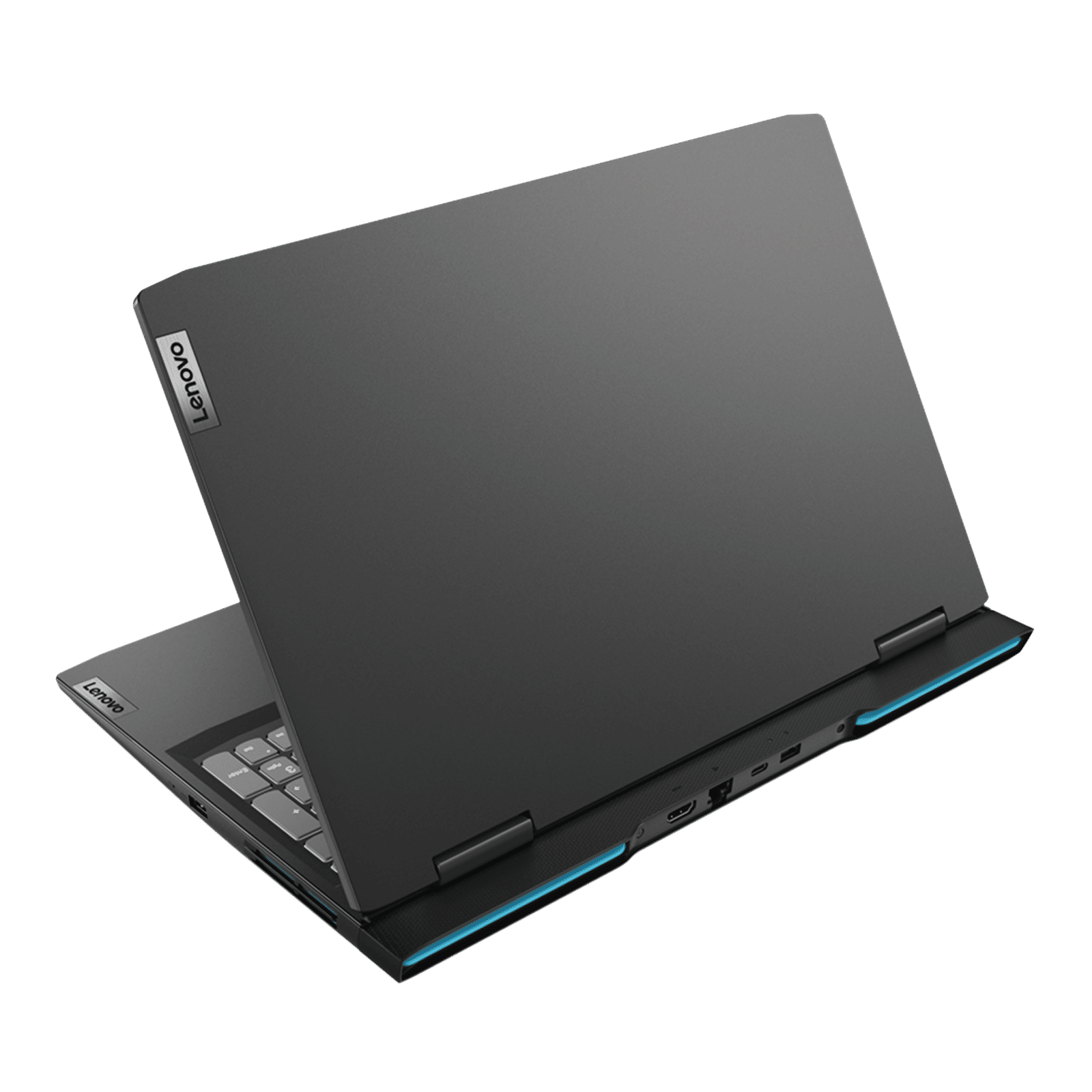 Lenovo IdeaPad Gaming 3 15IAH7 Intel Core i5 12th Gen (15.6 inch, 16GB, 512GB, Windows 11, MS Office 2021, NVIDIA GeForce RTX 3050, FHD IPS Display, Shadow Black, 82S900KQIN)_5
