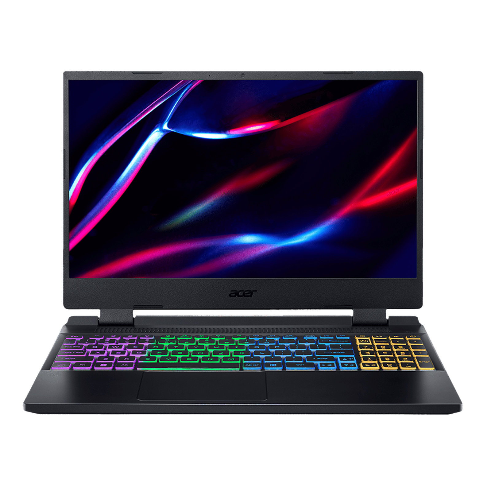 acer Nitro 5 Intel Core i5 12th Gen Gaming Laptop (16GB, 512GB SSD, Windows 11 Home, 4GB Graphics, 15.6 inch 144 Hz FHD IPS Display, NVIDIA GeForce RTX 3050, MS Office 365, Obsidian Black, 2.6 KG) acer Nitro 5 Intel Core i5 12th Gen Gaming Laptop (16GB, 512GB SSD, Windows 11 Home, 4GB Graphics, 15.6 inch 144 Hz FHD IPS Display, NVIDIA GeForce RTX 3050, MS Office 365, Obsidian Black, 2.6 KG)_1