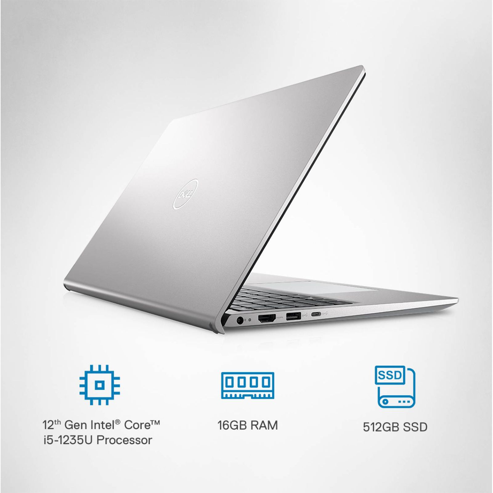 DELL Inspiron 3520 Intel Core i5 12th Gen Laptop (16GB, 512GB SSD, Windows 11, 15.6 inch FHD Display, MS Office 2021, Platinum Silver, 1.85 KG) DELL Inspiron 3520 Intel Core i5 12th Gen Laptop (16GB, 512GB SSD, Windows 11, 15.6 inch FHD Display, MS Office 2021, Platinum Silver, 1.85 KG)_10