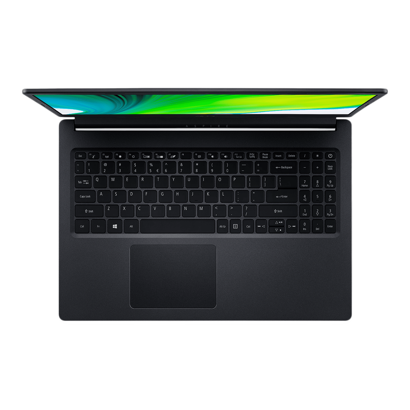 acer Aspire 3 Ryzen 3 Laptop (8GB, 256GB SSD, Windows 11 Home, 15.6 inch LED Backlit Display, MS Office 2021, Charcoal Black, 1.9 KG)_7