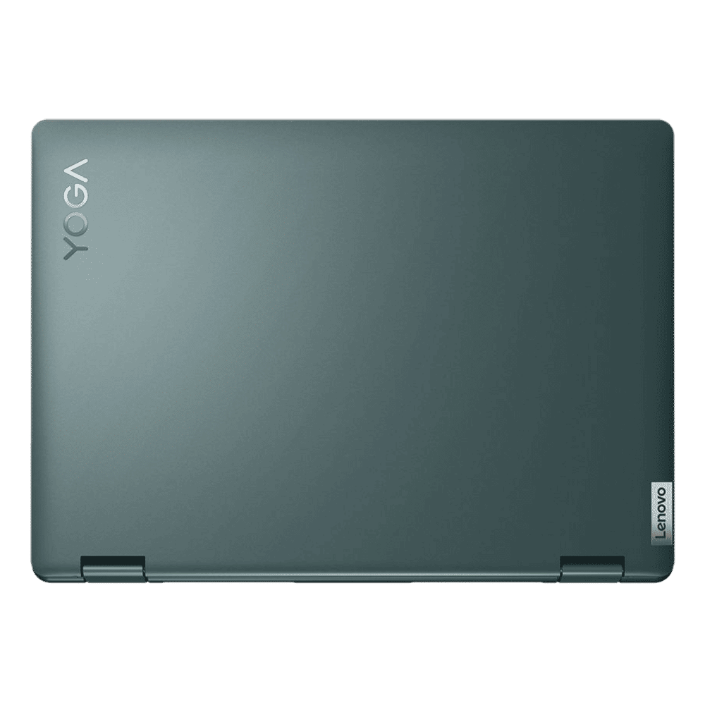 Lenovo Yoga 6 13ALC7 AMD Ryzen 5 (13.3 inch, 16GB, 512GB, Windows 11, MS Office 2021, AMD Radeon, WUXGA IPS Display, Dark Teal, 82UD0069IN)_15