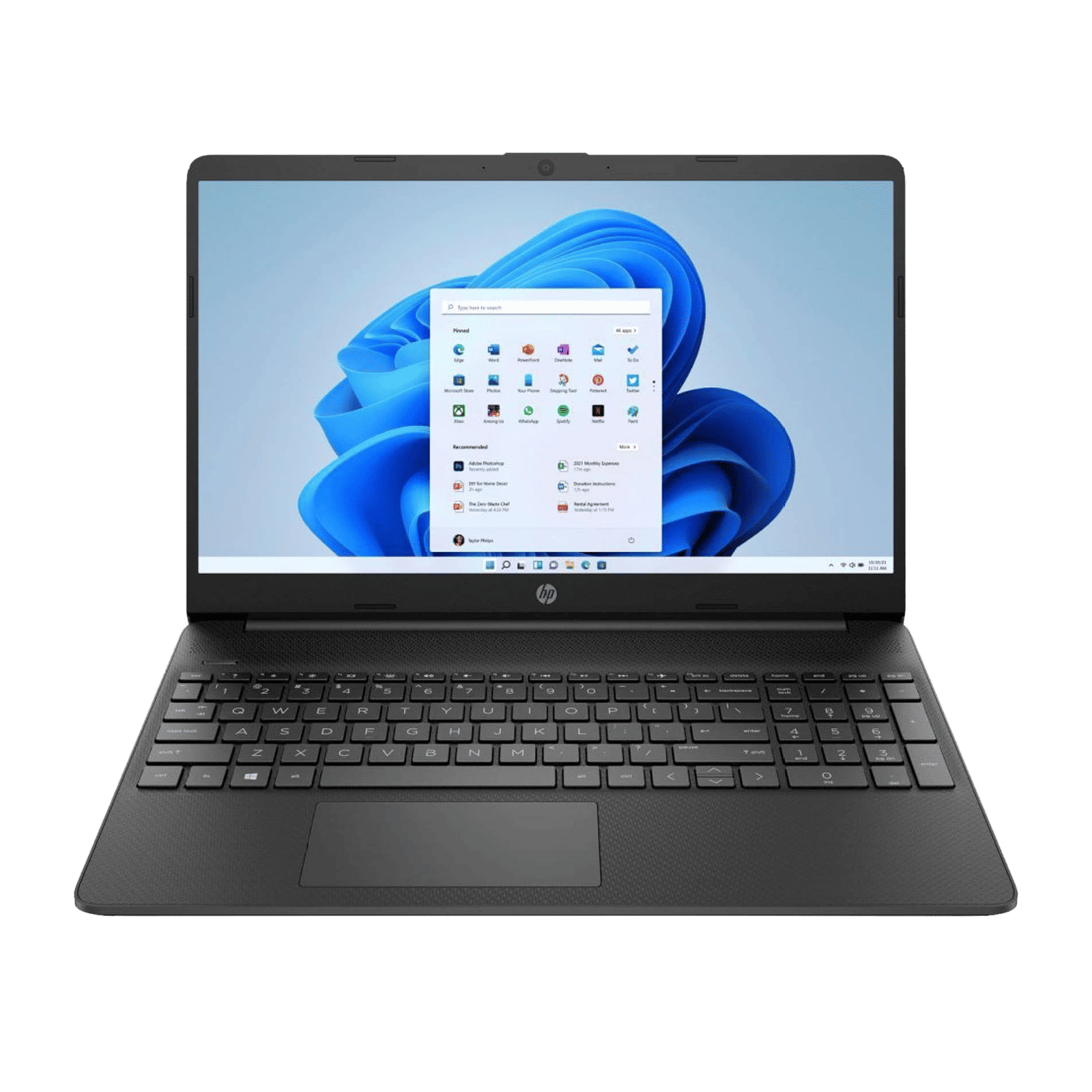 HP 15s-eq1559AU AMD Athlon Silver (15.6 inch, 8GB, 512GB, Windows 11, MS Office 2021, AMD Radeon, HD Display, Jet Black, 6P9A3PA#ACJ) HP 15s-eq1559AU AMD Athlon Silver (15.6 inch, 8GB, 512GB, Windows 11, MS Office 2021, AMD Radeon, HD Display, Jet Black, 6P9A3PA#ACJ)_1