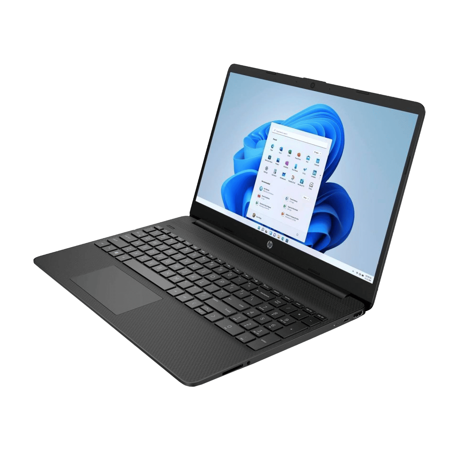 HP 15s-eq1559AU AMD Athlon Silver (15.6 inch, 8GB, 512GB, Windows 11, MS Office 2021, AMD Radeon, HD Display, Jet Black, 6P9A3PA#ACJ) HP 15s-eq1559AU AMD Athlon Silver (15.6 inch, 8GB, 512GB, Windows 11, MS Office 2021, AMD Radeon, HD Display, Jet Black, 6P9A3PA#ACJ)_4