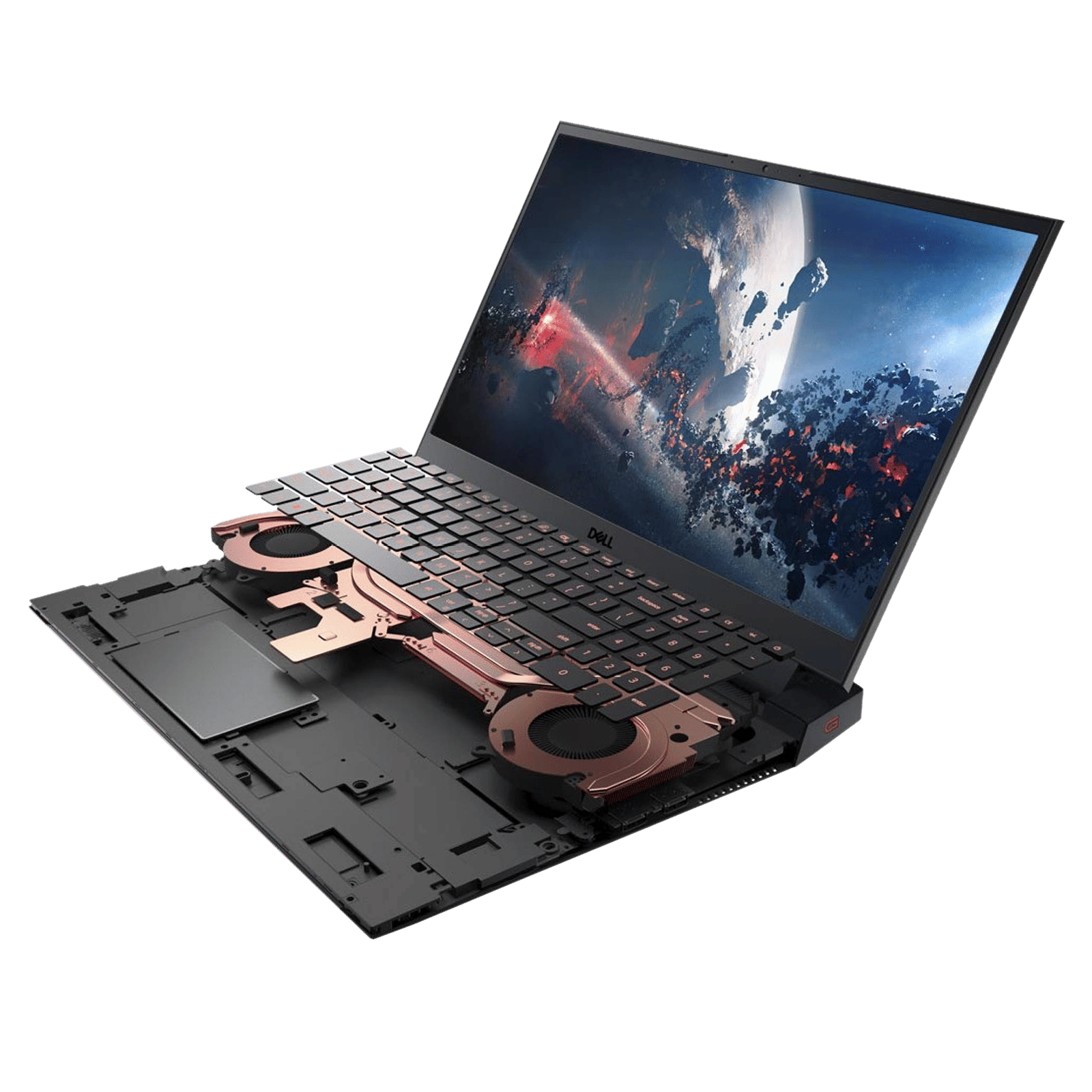 DELL G15 Intel Core i9 12th Gen (15.6 inch, 16GB, 1TB, Windows 11 Home, MS Office 2021, NVIDIA GeForce RTX 3070 TI, QHD LED-Backlit Display, Obsidian Black, D560899WIN9S) DELL G15 Intel Core i9 12th Gen (15.6 inch, 16GB, 1TB, Windows 11 Home, MS Office 2021, NVIDIA GeForce RTX 3070 TI, QHD LED-Backlit Display, Obsidian Black, D560899WIN9S)_8