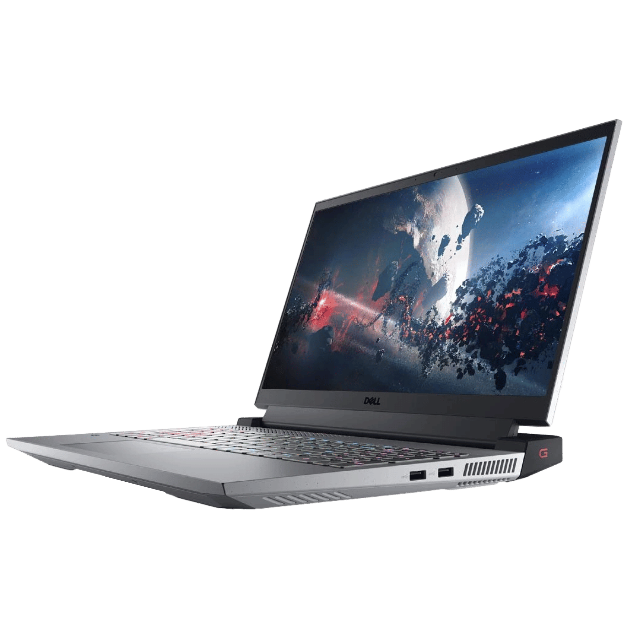 DELL Inspiron G15-5525 AMD Ryzen 9 (15.6 inch, 16GB, 1TB, Windows 11 Home, MS Office 2021, NVIDIA GeForce RTX 3060, FHD LED-Backlit Display, Phantom Grey)_3