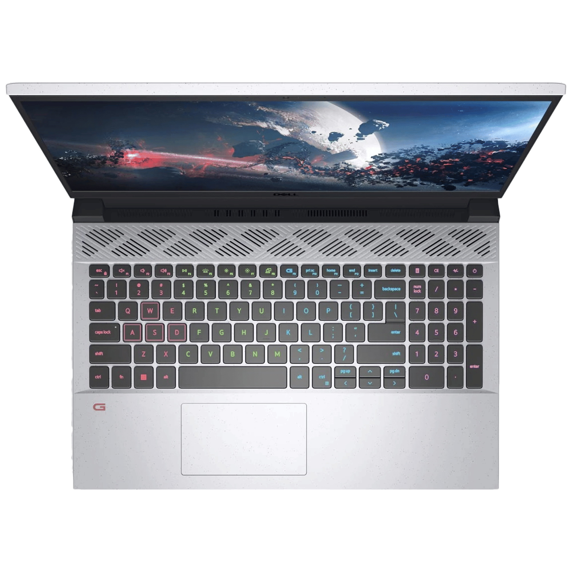 DELL Inspiron G15-5525 AMD Ryzen 9 (15.6 inch, 16GB, 1TB, Windows 11 Home, MS Office 2021, NVIDIA GeForce RTX 3060, FHD LED-Backlit Display, Phantom Grey)_4