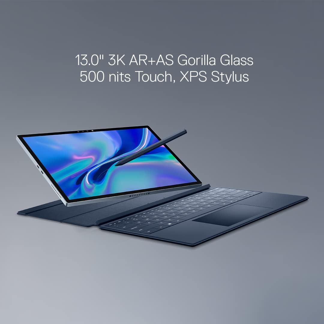 DELL XPS 13 Intel Core i5 12th Gen (13 inch, 16GB, 512GB, Windows 11, Intel Iris Xe Graphics, 3K Display, Sky, D560076WIN9S) DELL XPS 13 Intel Core i5 12th Gen (13 inch, 16GB, 512GB, Windows 11, Intel Iris Xe Graphics, 3K Display, Sky, D560076WIN9S)_16