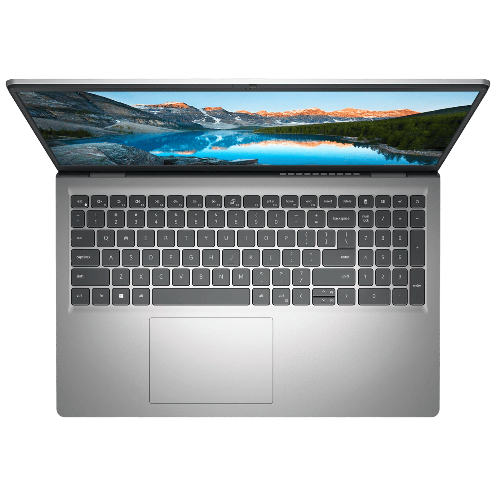 DELL Inspiron 15 3520 Intel Core i3 12th Gen Thin & Light Laptop (8GB, 512GB SSD, Windows 11 Home, 15.6 inch Full HD Display, MS Office 2021, Platinum Silver Plastic, 1.65 KG)_7
