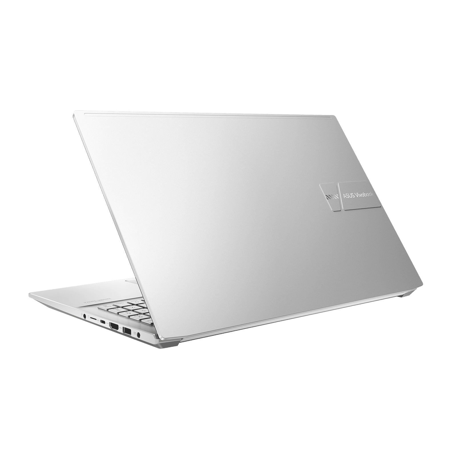 ASUS Vivobook Pro 15 AMD Ryzen 5 (15.6 inch, 16GB, 512GB, Windows 11 Home, NVIDIA GeForce RTX 3050 Graphics, FHD OLED Display, Cool Silver, M3500QC-L1502WS) ASUS Vivobook Pro 15 AMD Ryzen 5 (15.6 inch, 16GB, 512GB, Windows 11 Home, NVIDIA GeForce RTX 3050 Graphics, FHD OLED Display, Cool Silver, M3500QC-L1502WS)_7