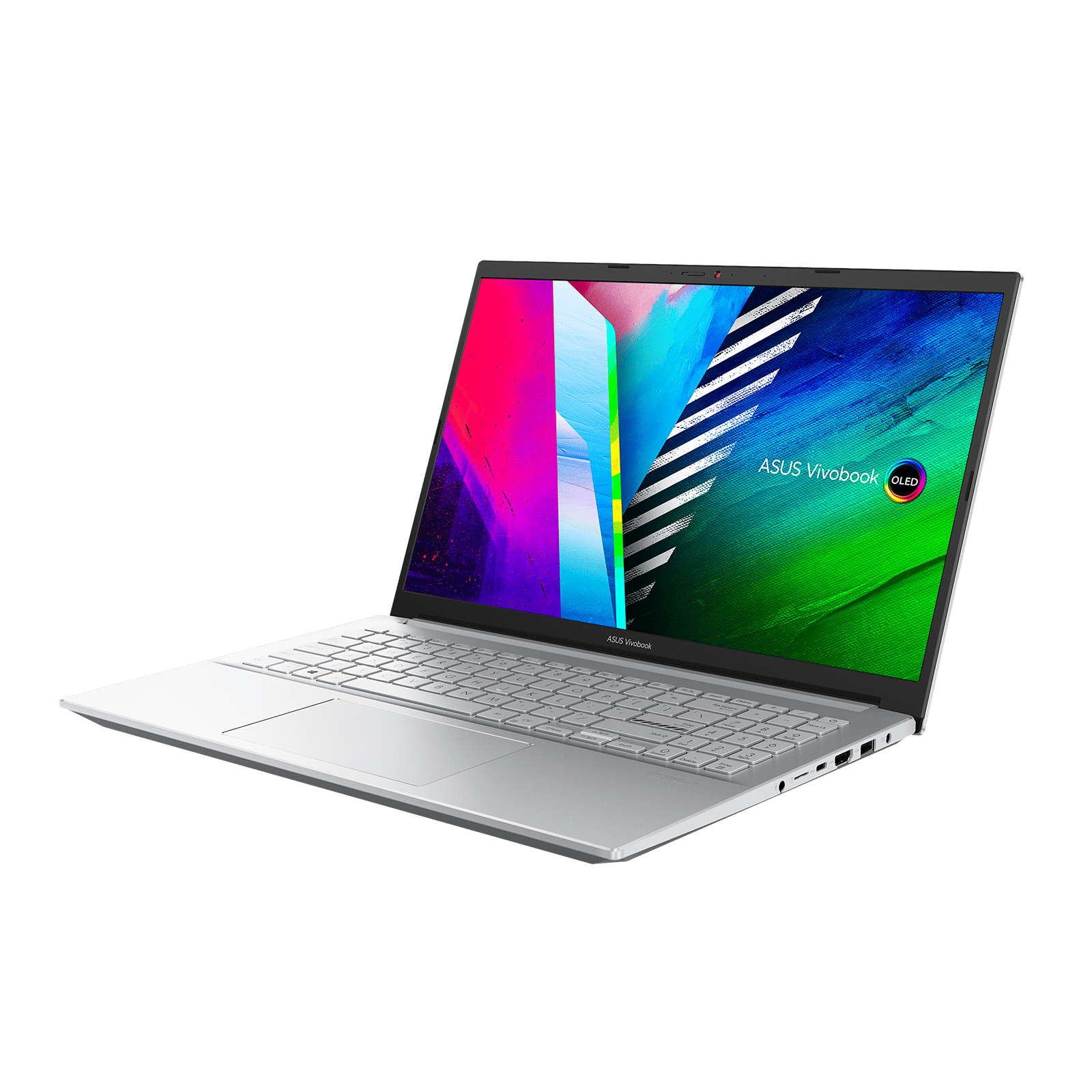 ASUS Vivobook Pro 15 AMD Ryzen 7 Thin and Light Laptop (16GB, 1TB SSD, Windows 11 Home, 15.6 inch FHD OLED Display, MS Office 2021, Cool Silver) ASUS Vivobook Pro 15 AMD Ryzen 7 Thin and Light Laptop (16GB, 1TB SSD, Windows 11 Home, 15.6 inch FHD OLED Display, MS Office 2021, Cool Silver)_4