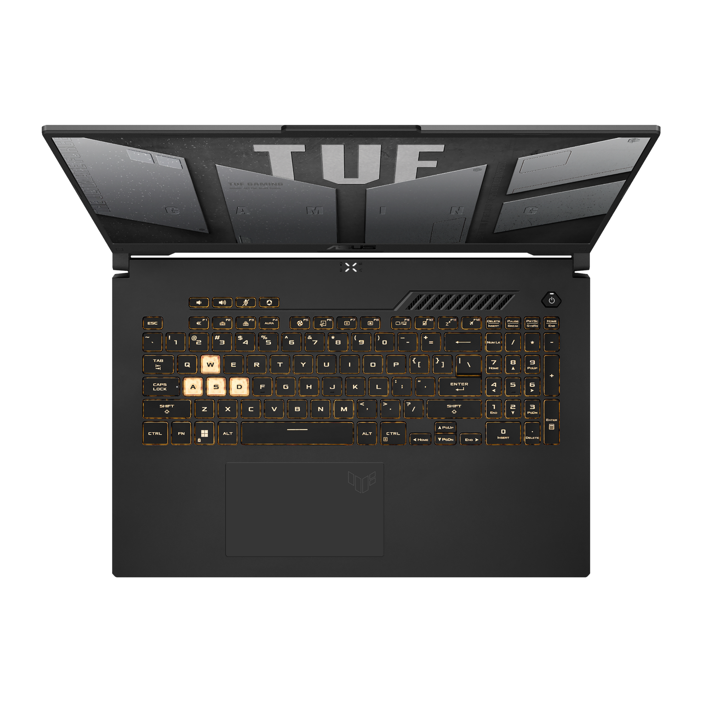 ASUS TUF F17 FX777ZM-HX029WS Intel Core i7 12th Gen (17.3 inch, 16GB, 1TB, Windows 11, MS Office 2021, NVIDIA GeForce RTX 3060 Graphics, Full HD IPS Display, Jaeger Gray, 90NR09G2-M000K0) ASUS TUF F17 FX777ZM-HX029WS Intel Core i7 12th Gen (17.3 inch, 16GB, 1TB, Windows 11, MS Office 2021, NVIDIA GeForce RTX 3060 Graphics, Full HD IPS Display, Jaeger Gray, 90NR09G2-M000K0)_6