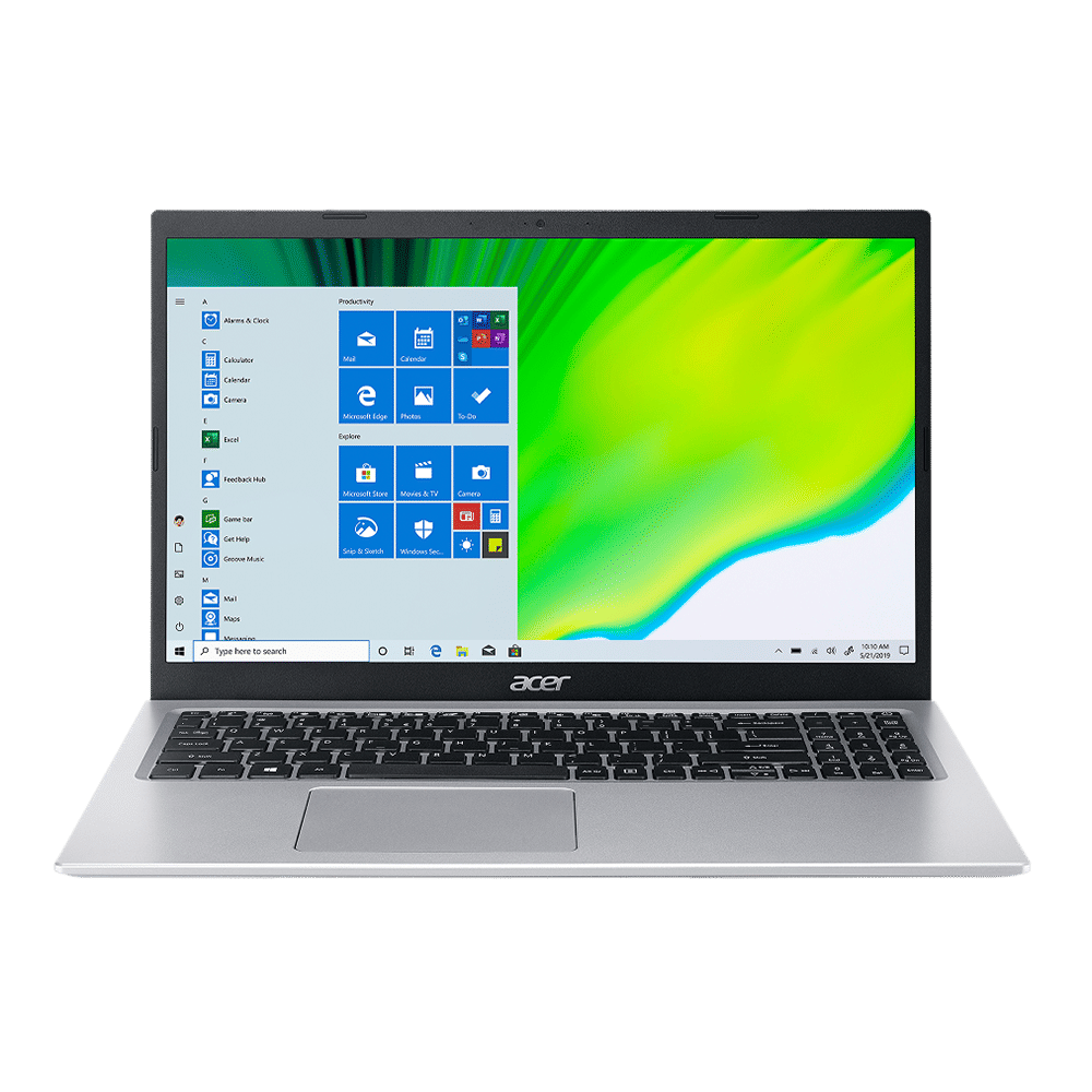 acer Aspire 5 A515-56 Intel Core i5 11th Gen Laptop (12GB, 512GB SSD, Windows 11 Home, 15.6 inch Full HD LED Backlit Display, Silver, 1.65 KG)_1