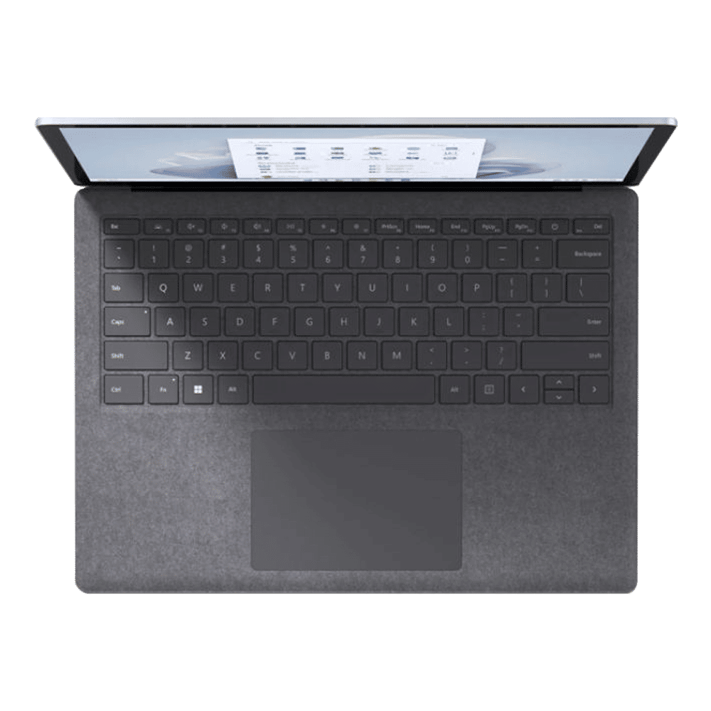 Microsoft Surface Laptop 5 Intel Core i5 12th Gen (13.5 inch, 8GB, 256GB, Windows 11, Intel Iris Xe Graphics, PixelSense Display, Platinum, QZI-00023) Microsoft Surface Laptop 5 Intel Core i5 12th Gen (13.5 inch, 8GB, 256GB, Windows 11, Intel Iris Xe Graphics, PixelSense Display, Platinum, QZI-00023)_6