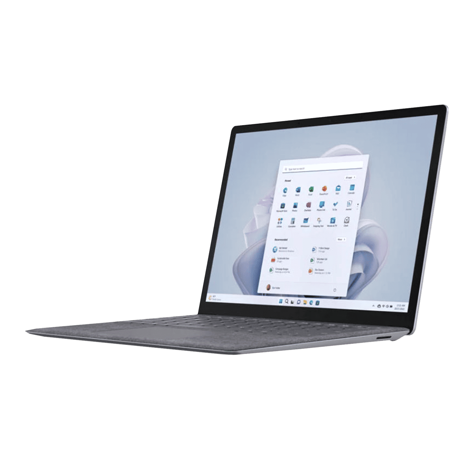 Microsoft Surface Laptop 5 Intel Core i5 12th Gen (13.5 inch, 8GB, 256GB, Windows 11, Intel Iris Xe Graphics, PixelSense Display, Platinum, QZI-00023) Microsoft Surface Laptop 5 Intel Core i5 12th Gen (13.5 inch, 8GB, 256GB, Windows 11, Intel Iris Xe Graphics, PixelSense Display, Platinum, QZI-00023)_9