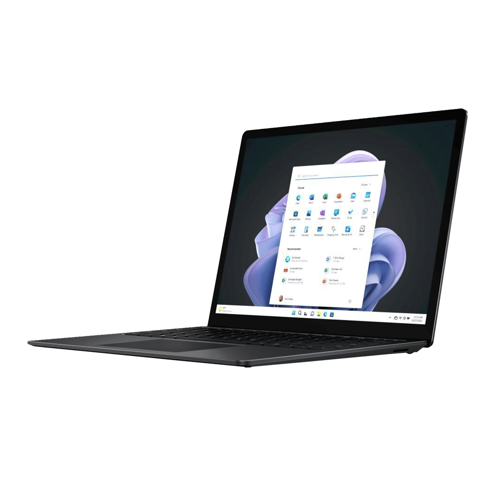 Microsoft Surface Laptop 5 Intel Core i7 12th Gen (13.5 inch, 16GB, 512GB, Windows 11, Intel Iris Xe Graphics, PixelSense Display, Matte Black, RBG-00048) Microsoft Surface Laptop 5 Intel Core i7 12th Gen (13.5 inch, 16GB, 512GB, Windows 11, Intel Iris Xe Graphics, PixelSense Display, Matte Black, RBG-00048)_4
